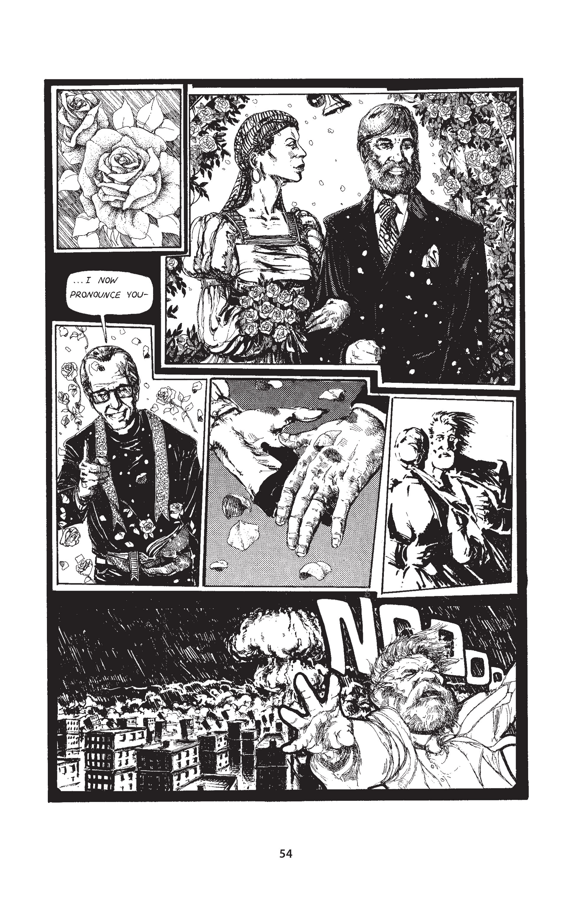 Read online The Puma Blues comic -  Issue # TPB (Part1) - 66