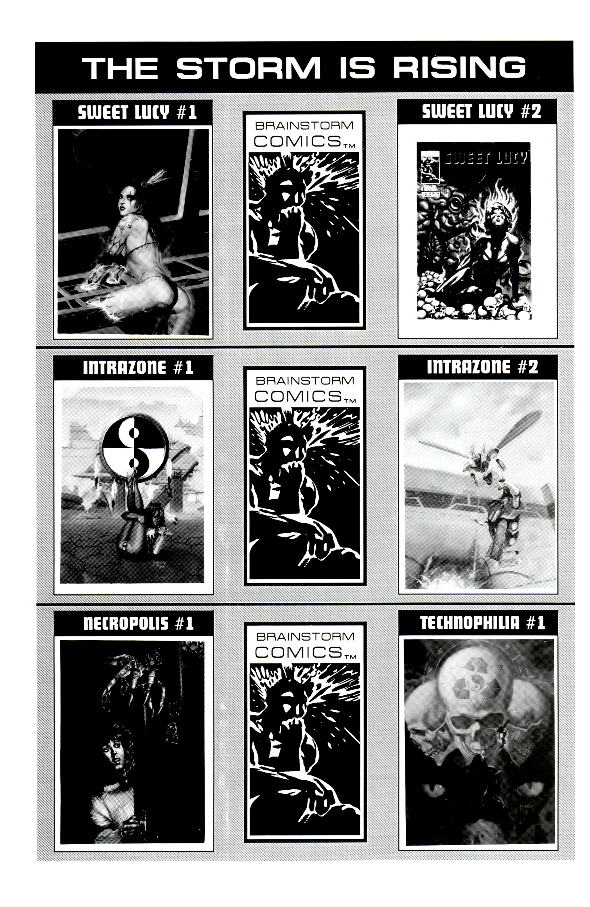 Read online Vicious comic -  Issue # Full - 43