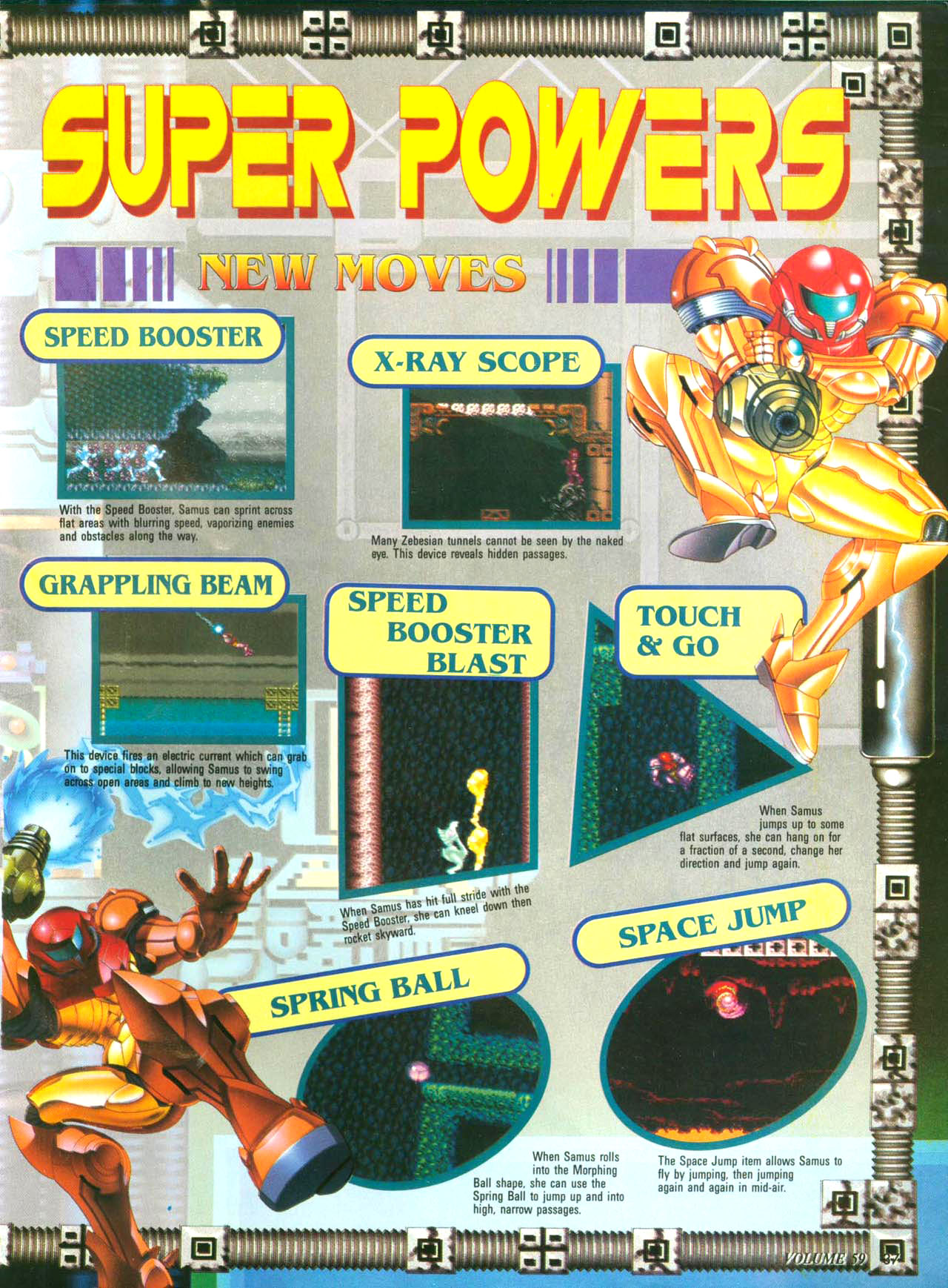 Read online Nintendo Power comic -  Issue #59 - 40