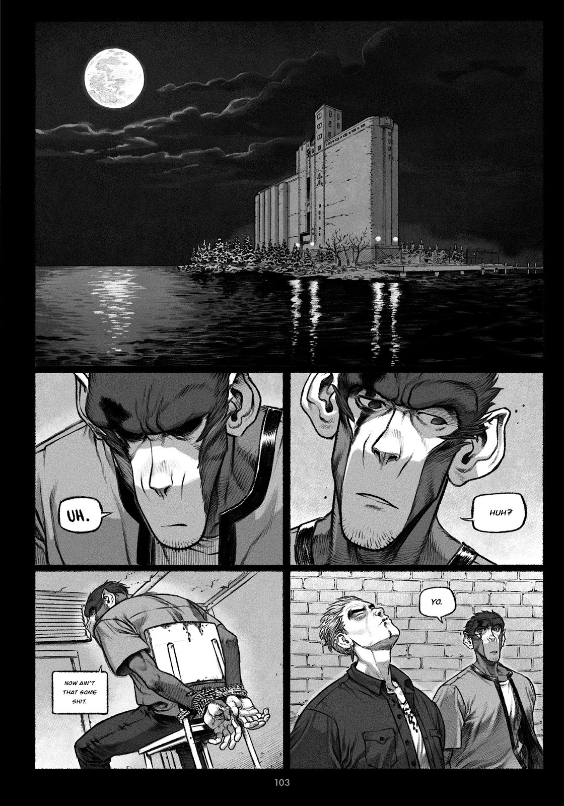 Kings of Nowhere issue TPB 2 (Part 2) - Page 4