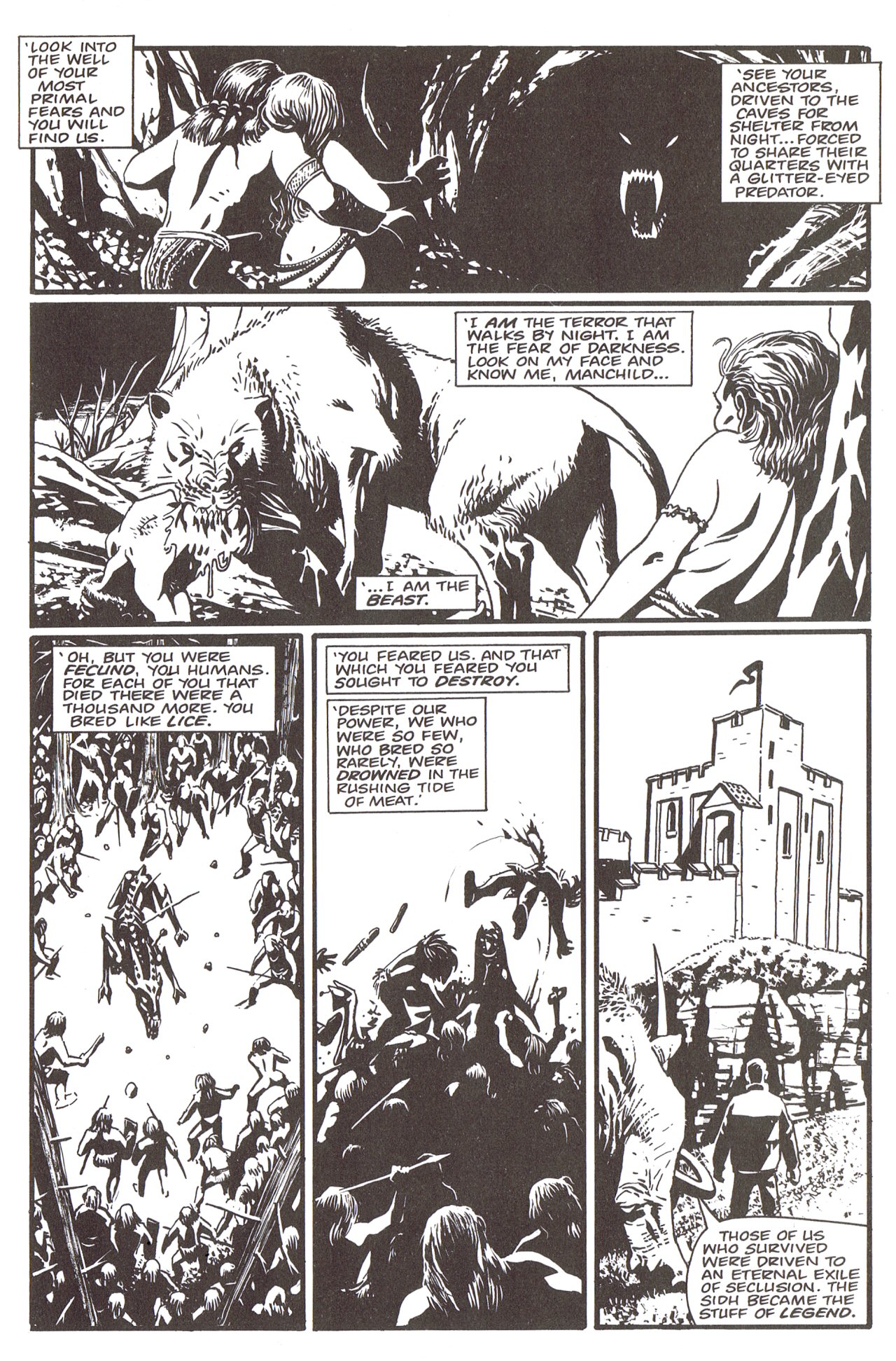 Read online The Lords of Misrule comic -  Issue #5 - 20