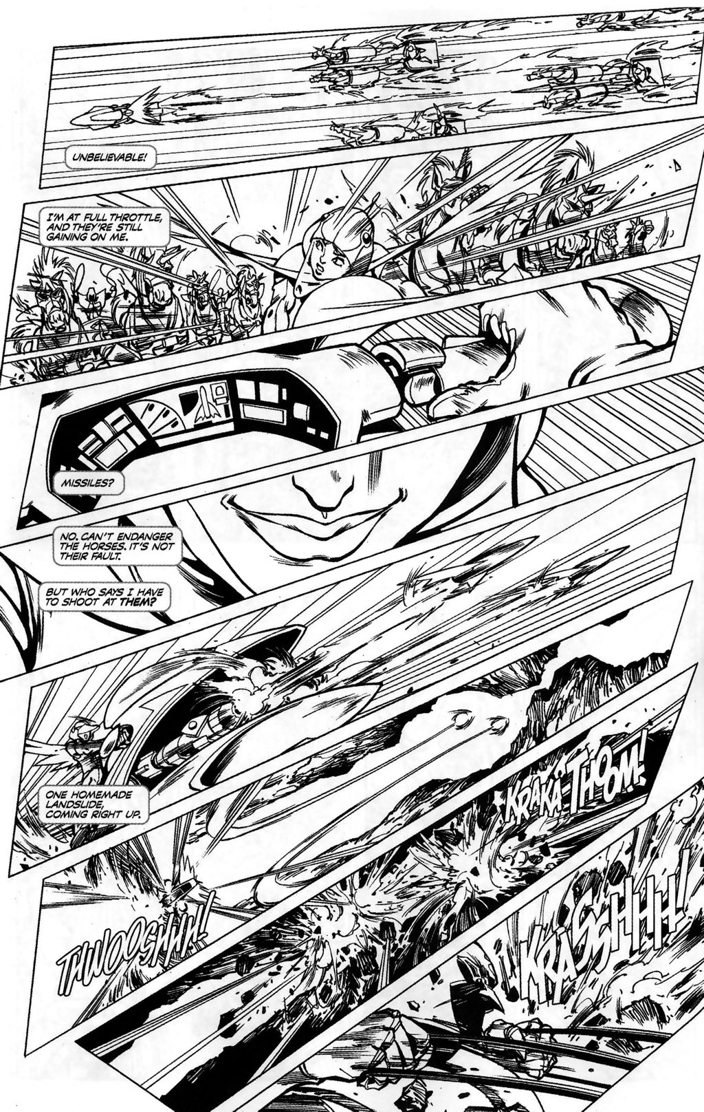 Read online Battle of the Planets: Princess comic -  Issue #2 - 10