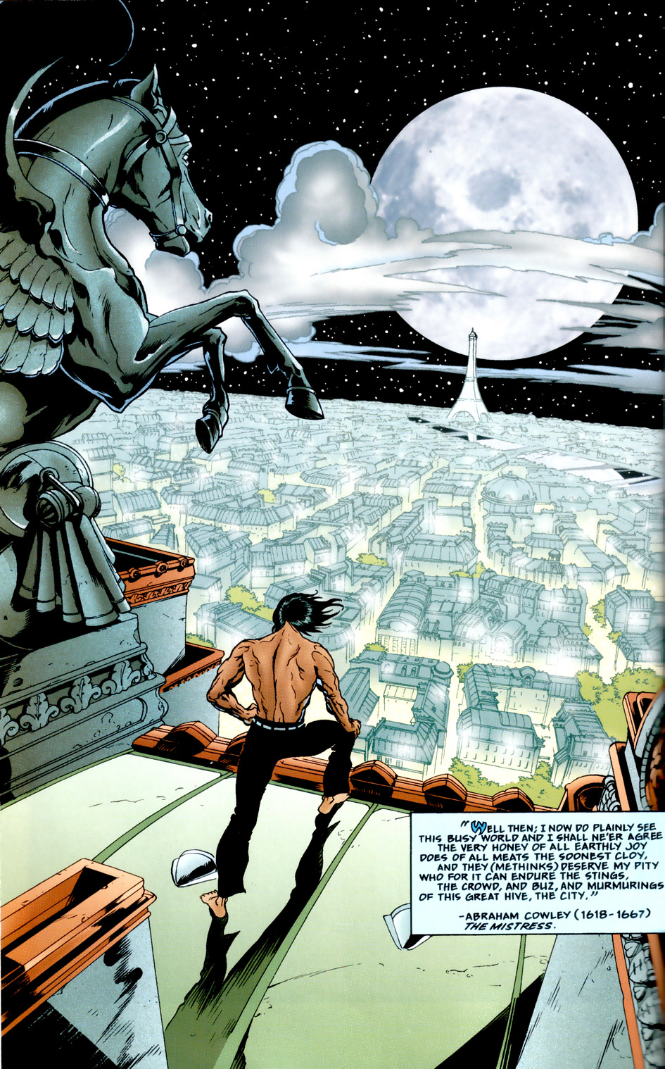 Read online Tarzan (1996) comic -  Issue #11 - 26