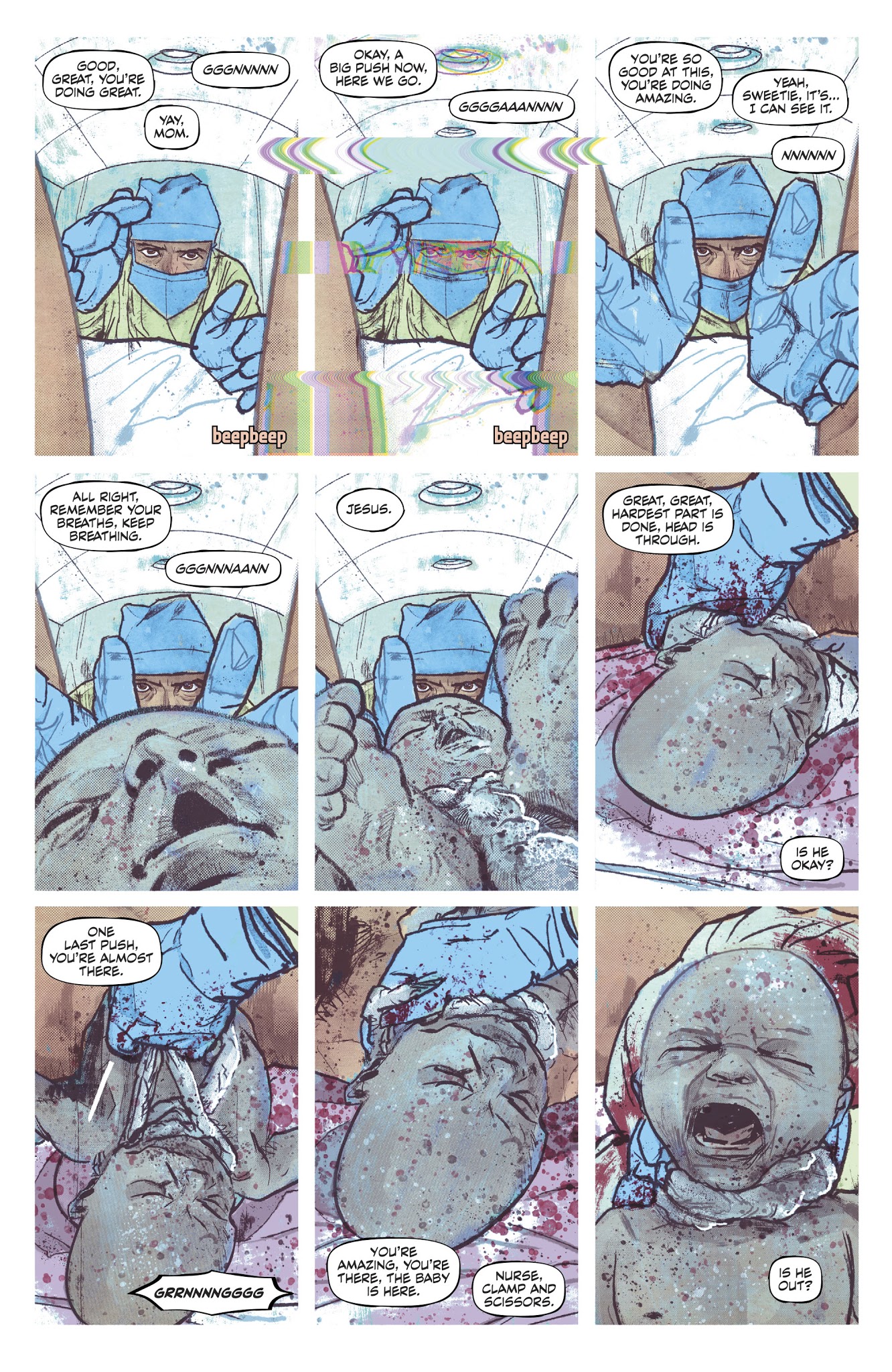 Read online Mister Miracle (2017) comic -  Issue #7 - 21