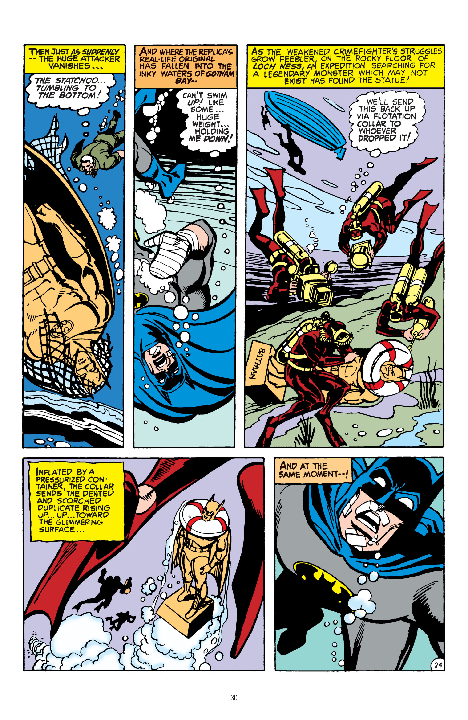 Read online Deadman (2011) comic -  Issue # TPB 4 (Part 1) - 28