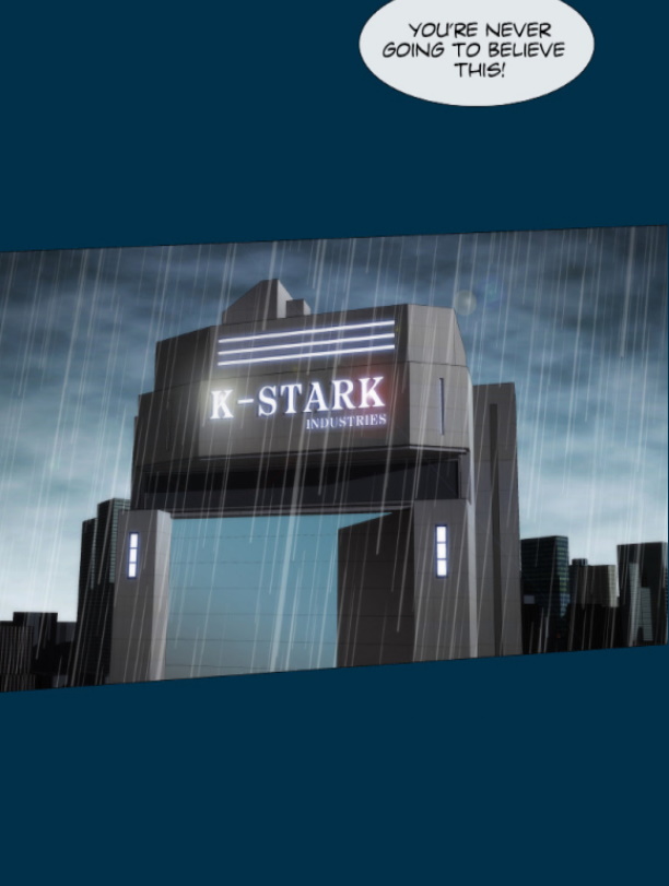 Read online Avengers: Electric Rain comic -  Issue #8 - 14