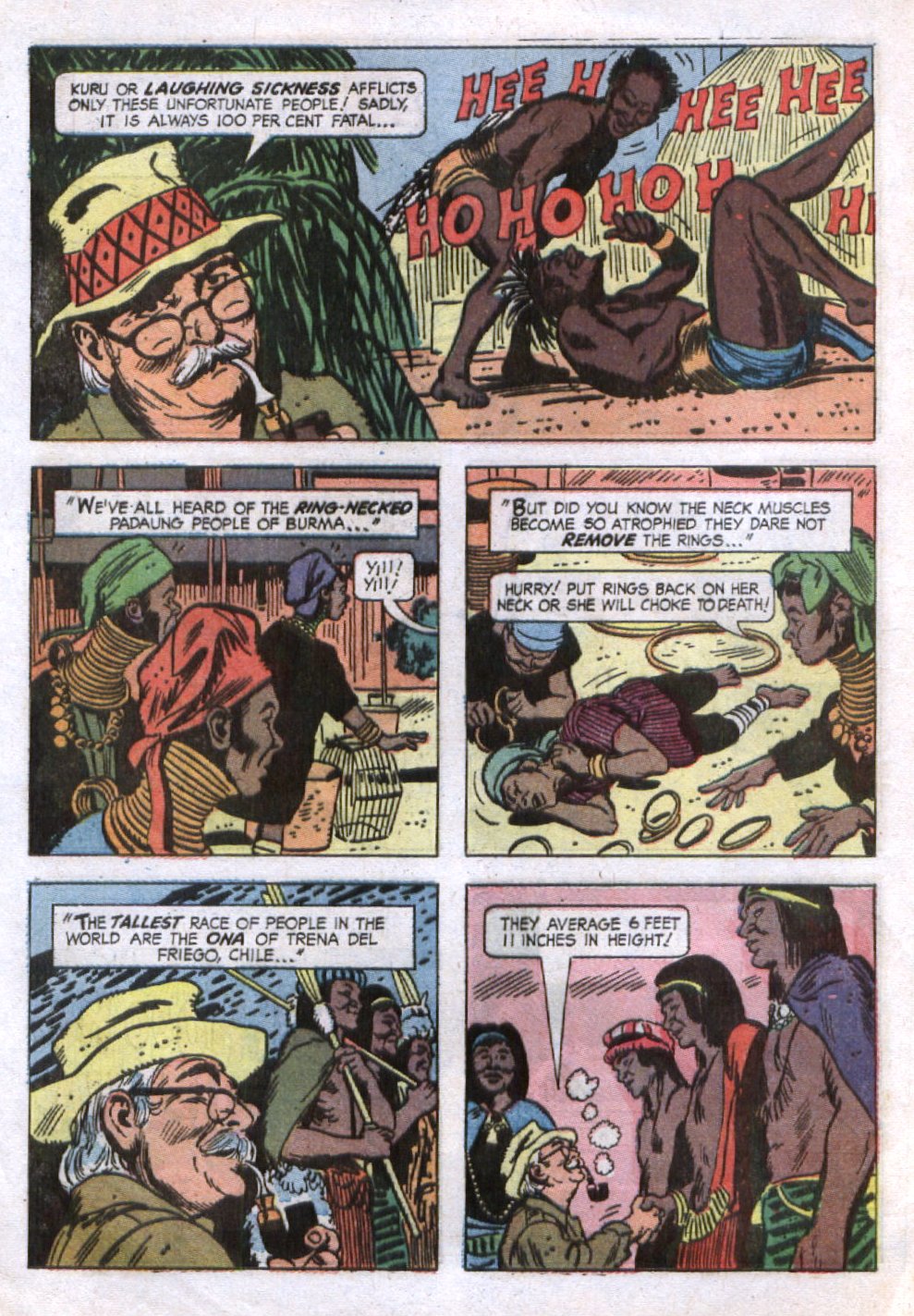 Read online Boris Karloff Tales of Mystery comic -  Issue #8 - 20