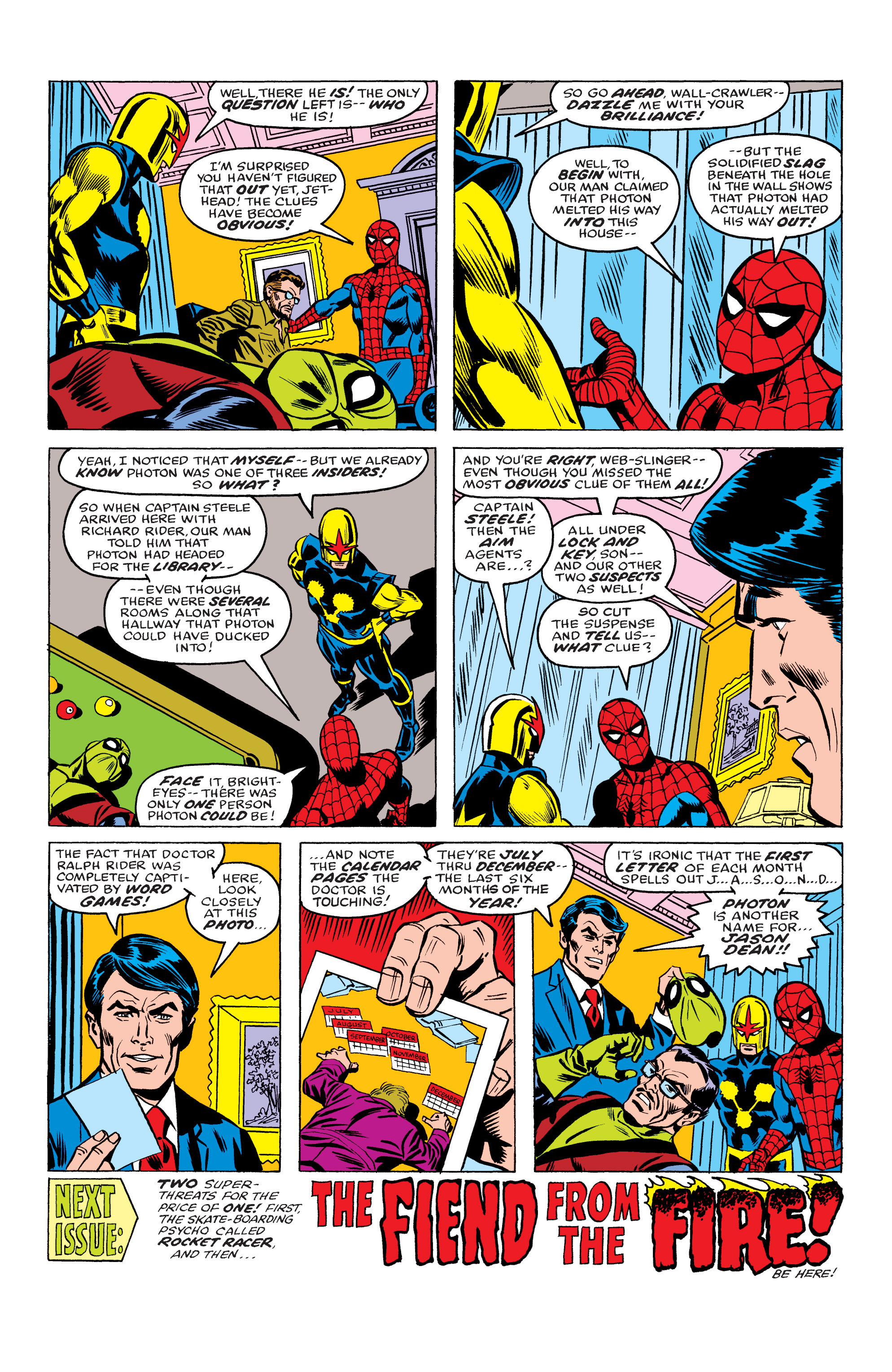 Read online Marvel Masterworks: The Amazing Spider-Man comic -  Issue # TPB 17 (Part 1) - 78