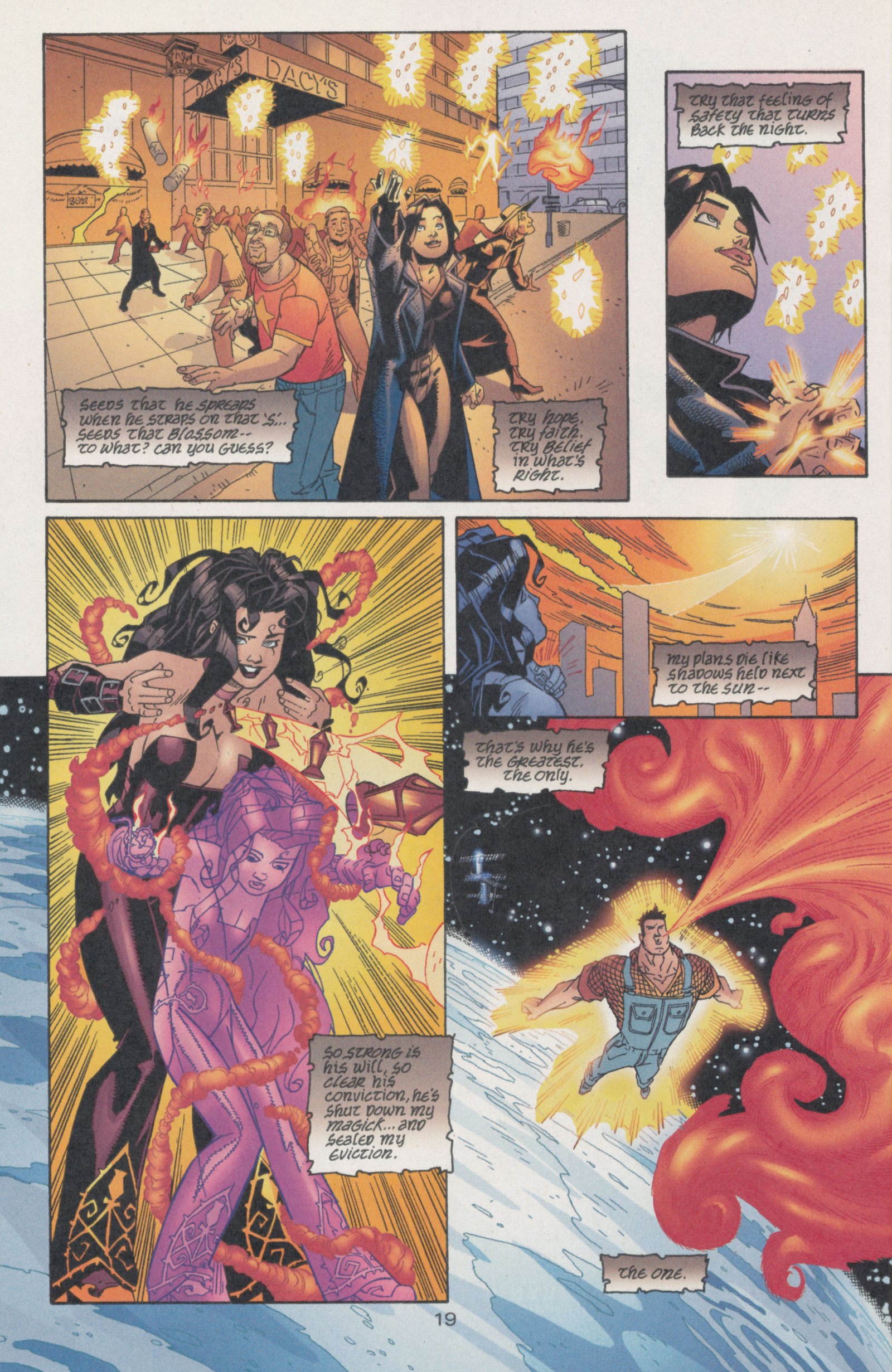 Read online Action Comics (1938) comic -  Issue #762 - 32