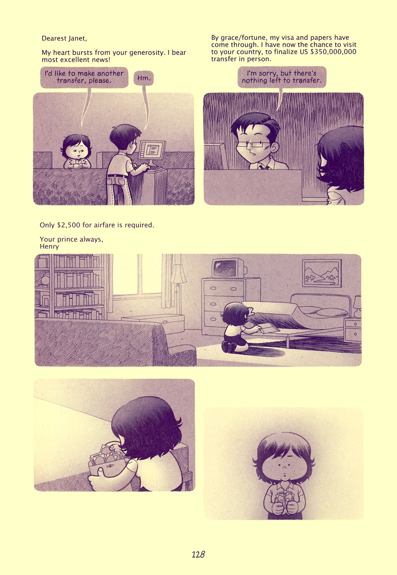 Read online The Eternal Smile comic -  Issue # TPB (Part 2) - 28