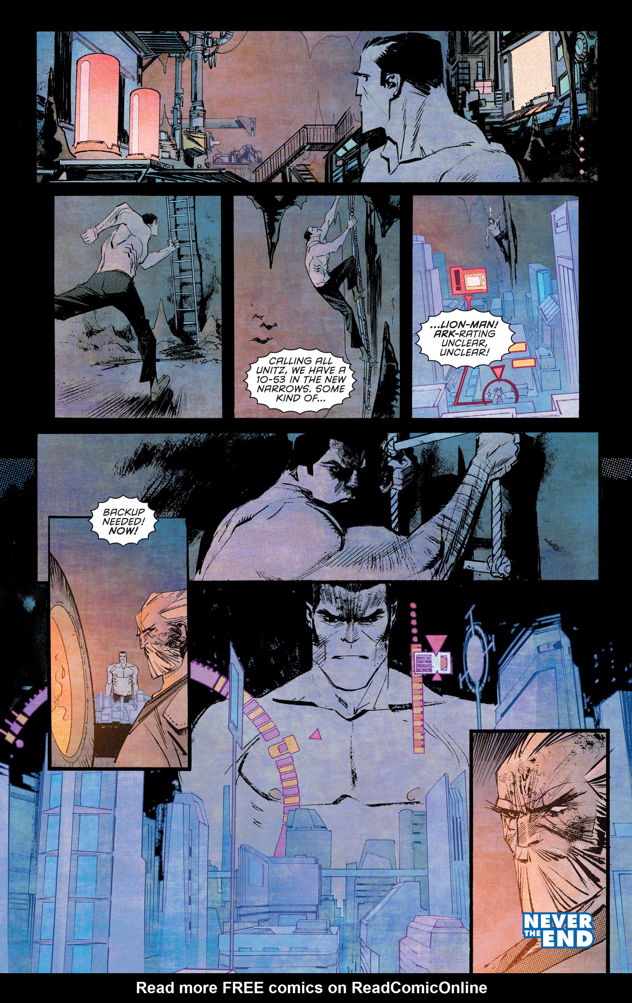 Read online Detective Comics: 80 Years of Batman comic -  Issue # TPB (Part 4) - 83