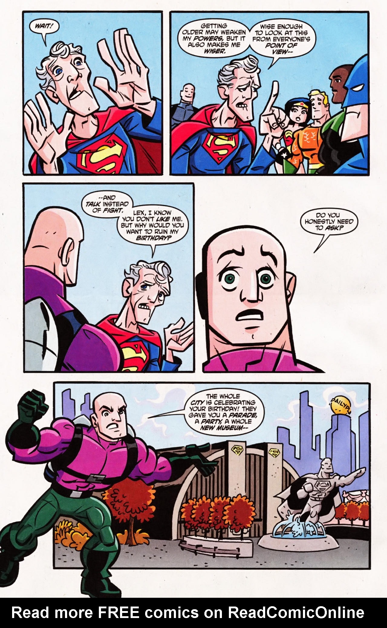 Super Friends Issue #9 #9 - English 26