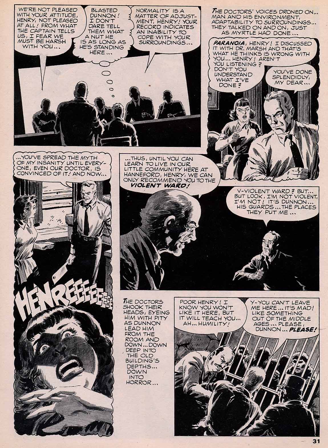 Creepy (1964) Issue #13 #13 - English 30