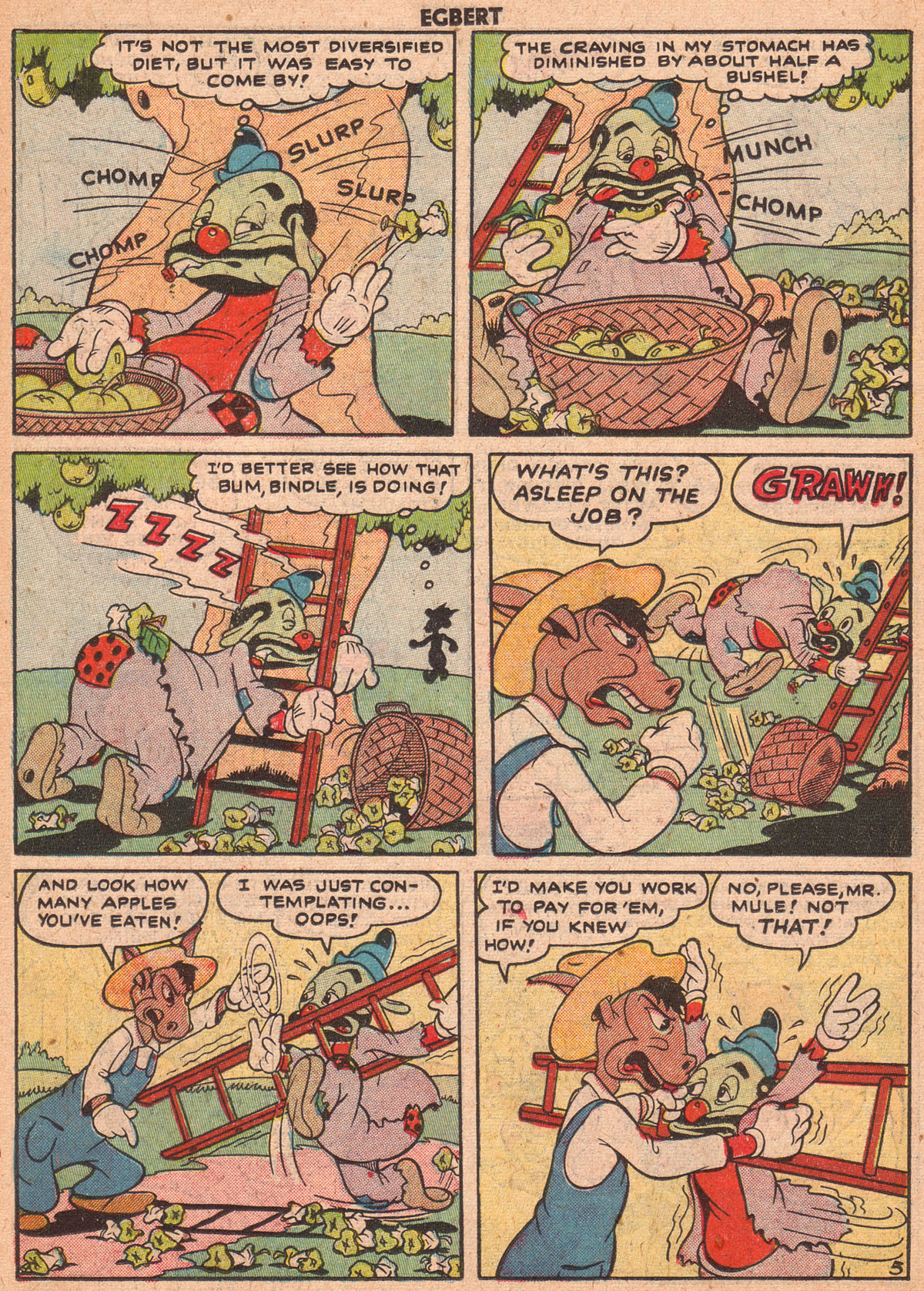 Read online Egbert comic -  Issue #15 - 26