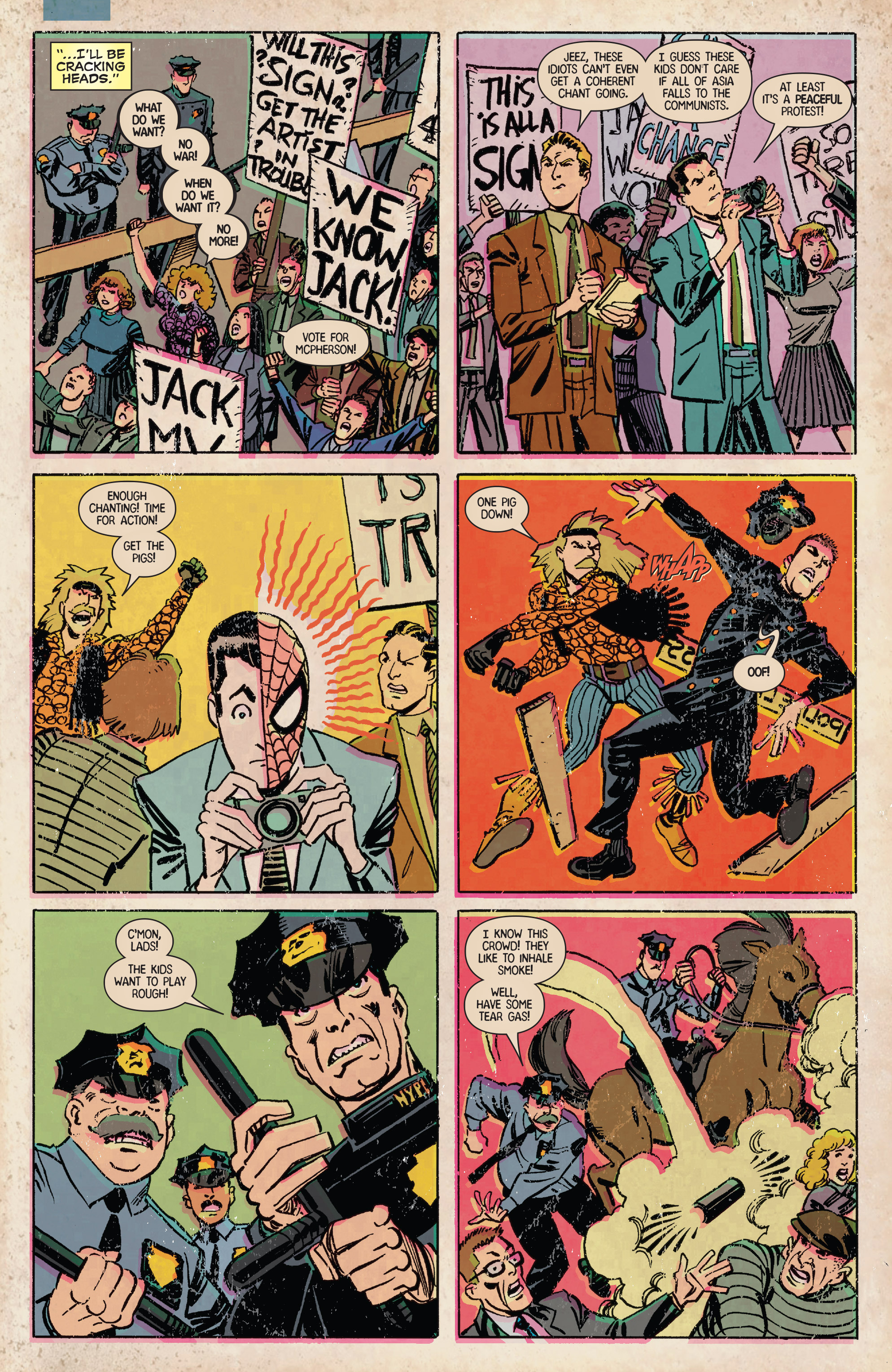 Read online Spider-Man/Deadpool comic -  Issue #7 - 10