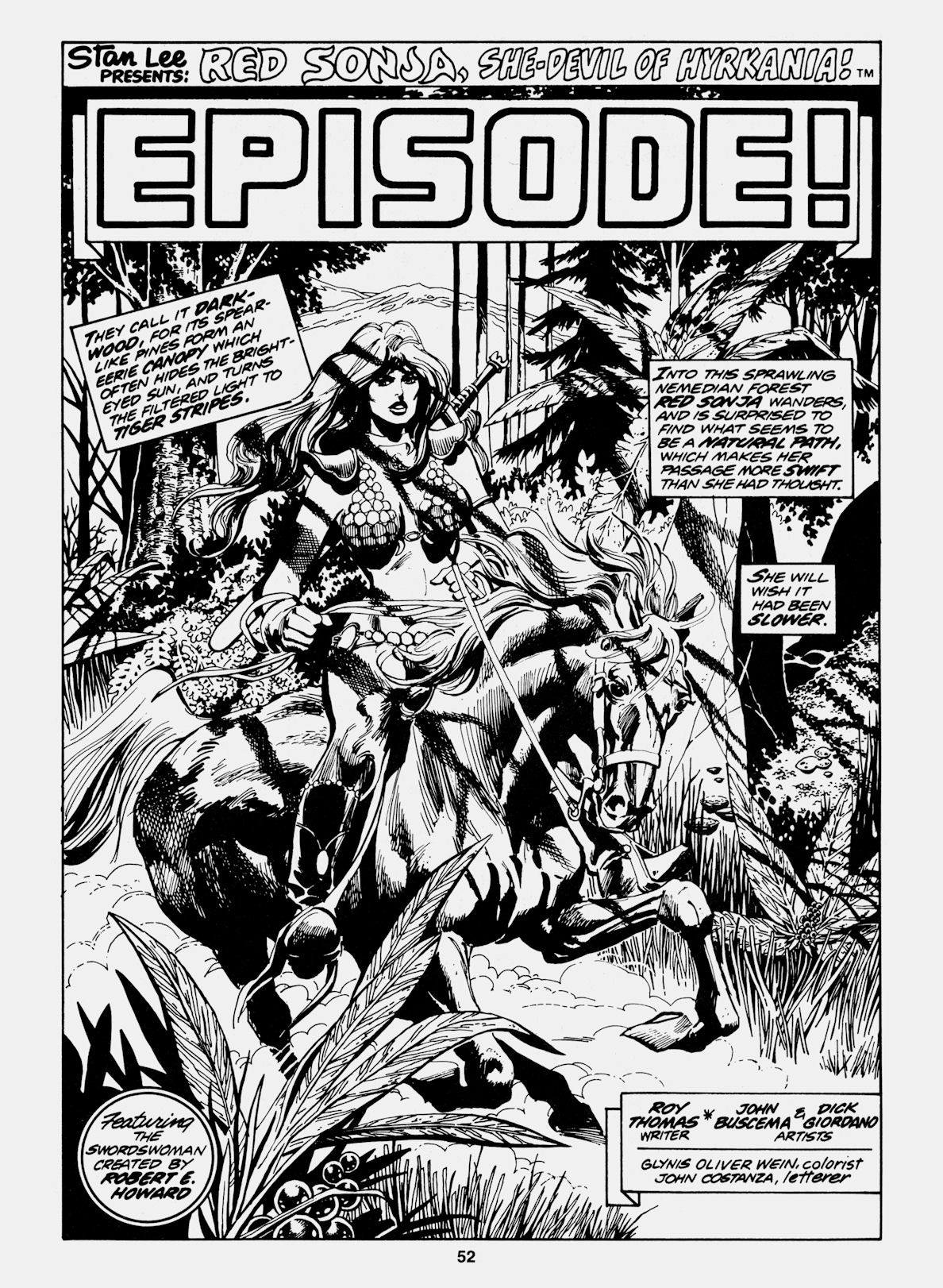 Read online Conan Saga comic -  Issue #49 - 54