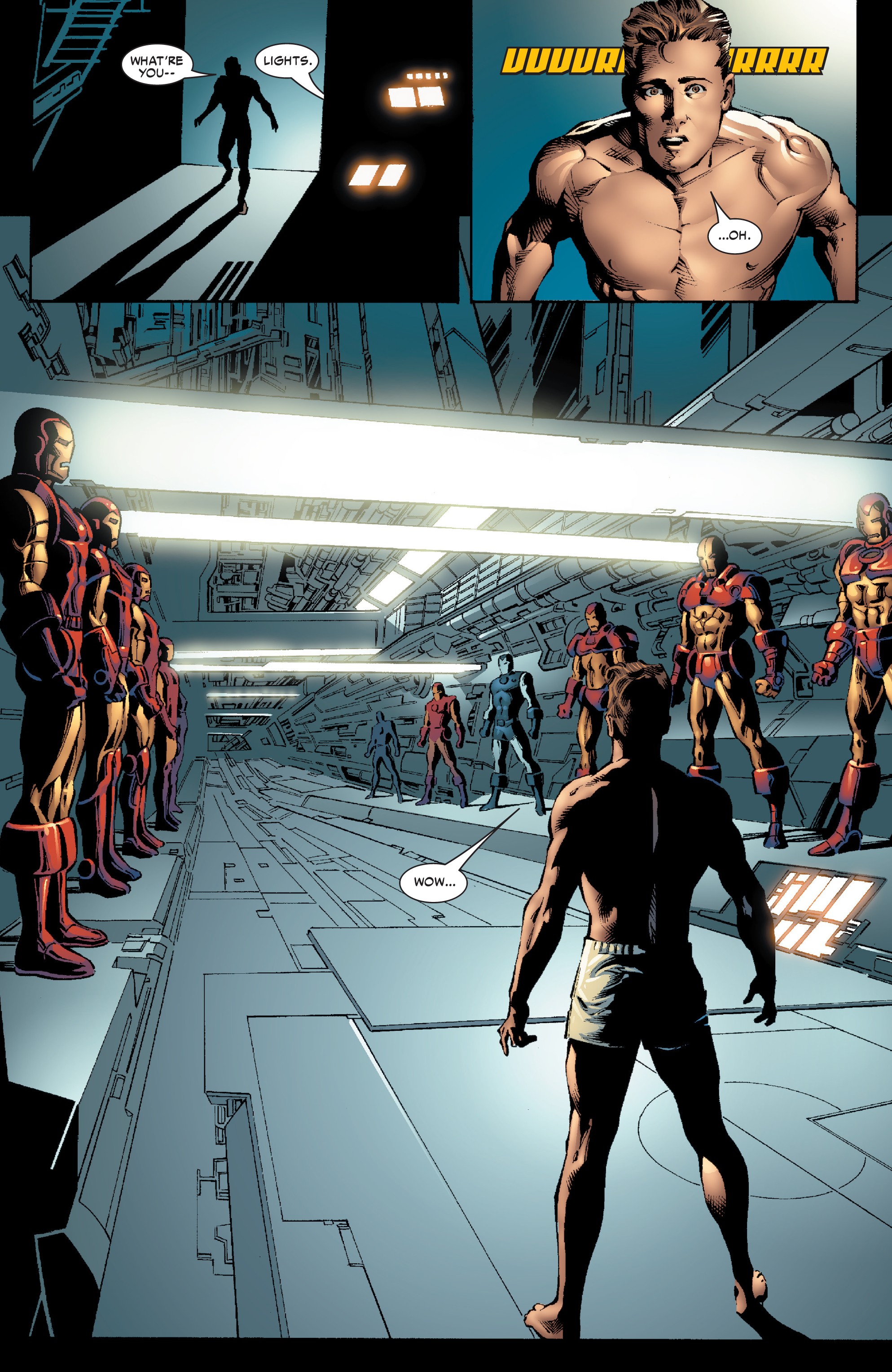 Read online The Amazing Spider-Man by JMS Ultimate Collection comic -  Issue # TPB 4 (Part 2) - 24
