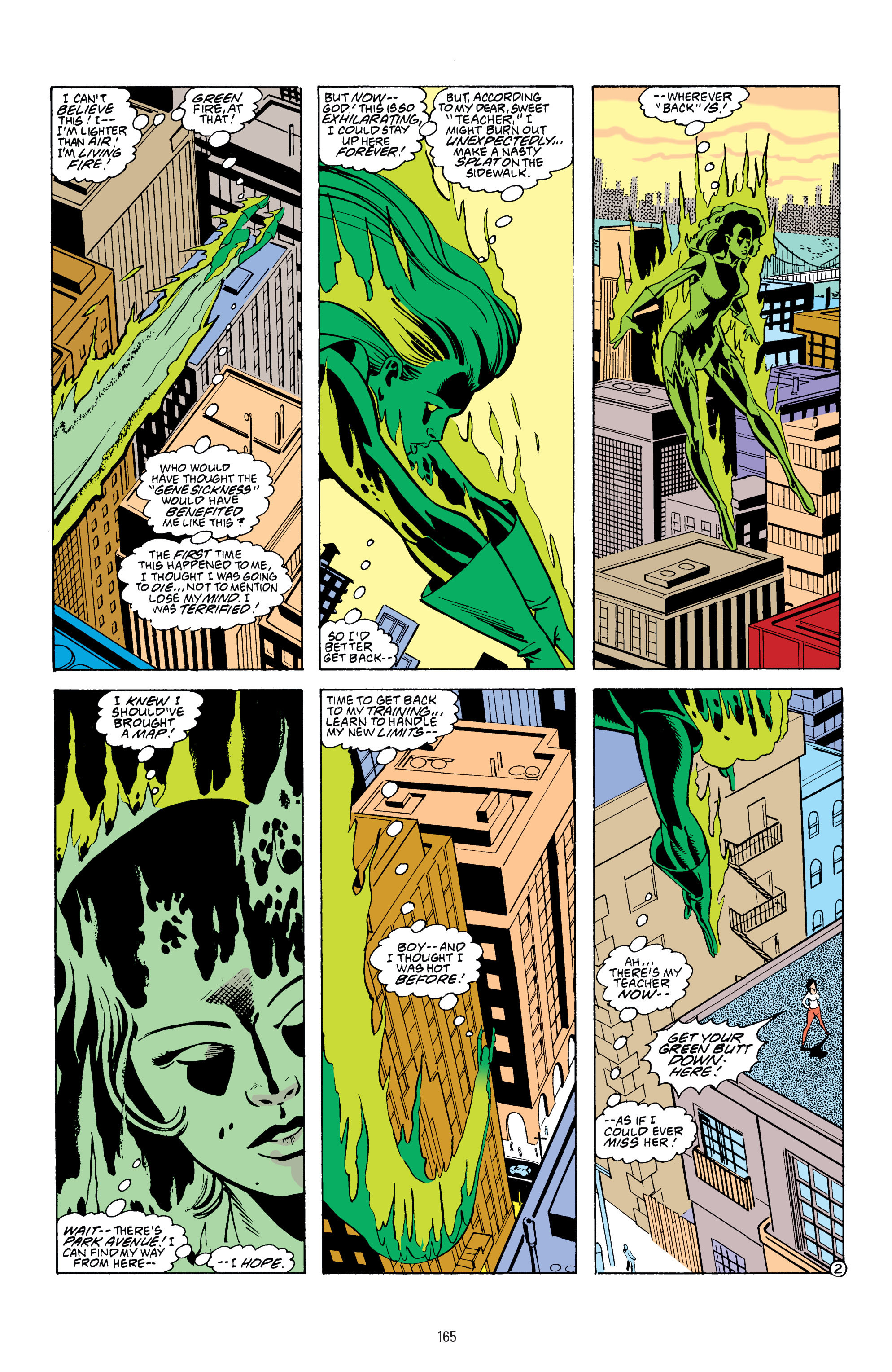 Read online Justice League International (2008) comic -  Issue # TPB 4 - 166