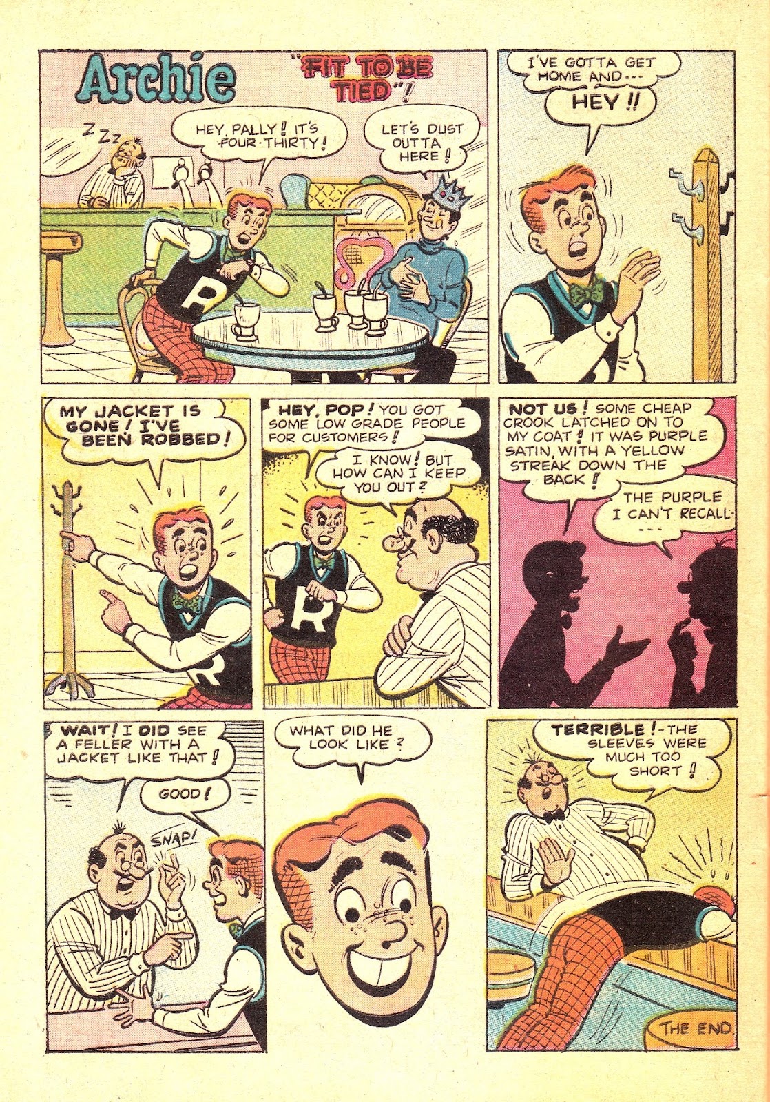 Archie Comics issue 079 - Page 32