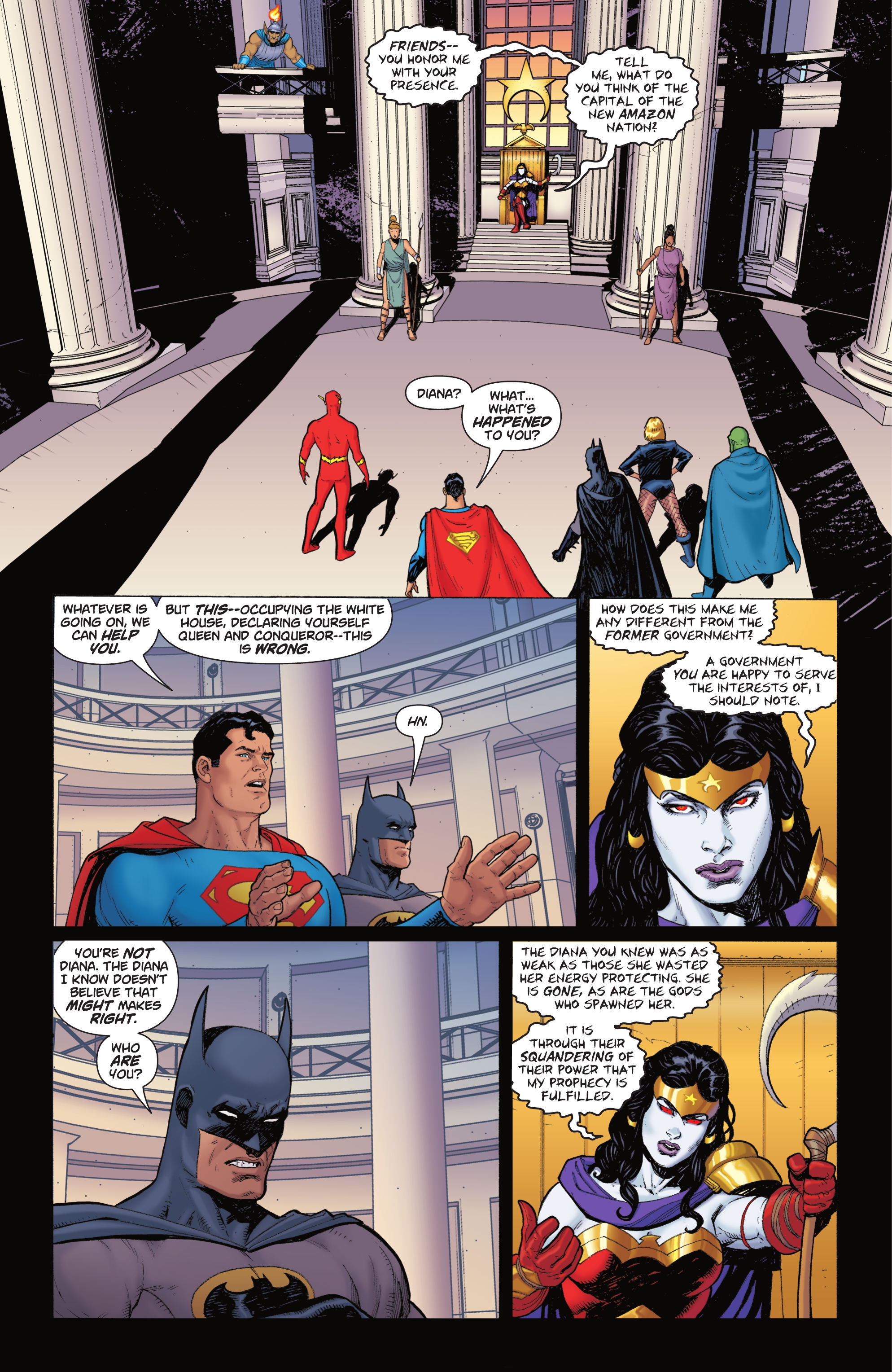 Read online Tales From the DC Dark Multiverse II comic -  Issue # TPB (Part 2) - 36