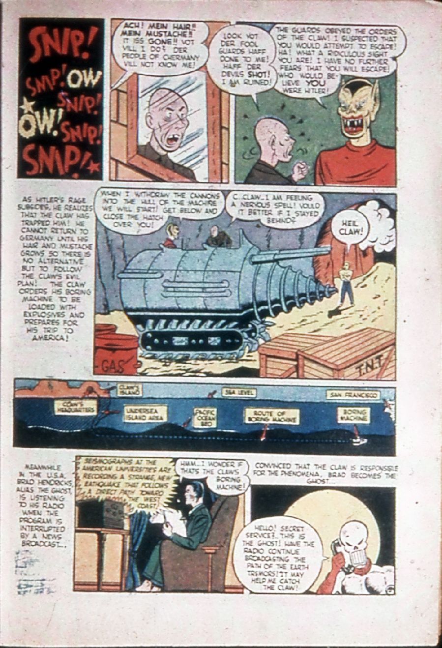 Read online Captain Battle, Jr. comic -  Issue #1 - 54