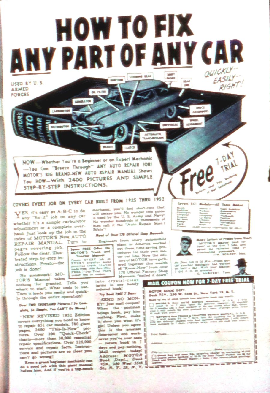 Read online Pep Comics comic -  Issue #94 - 51