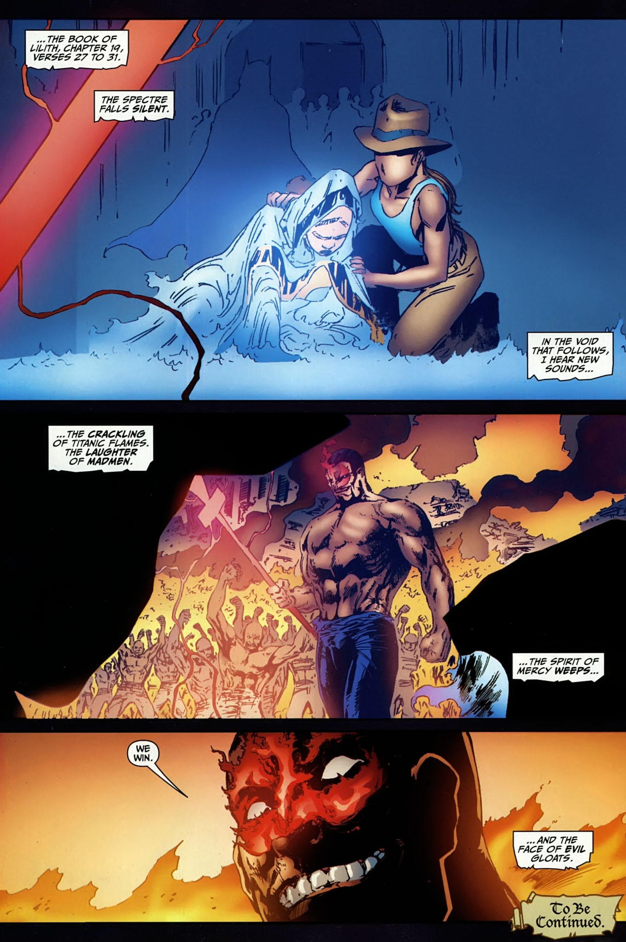 Read online Final Crisis: Revelations comic -  Issue #4 - 27