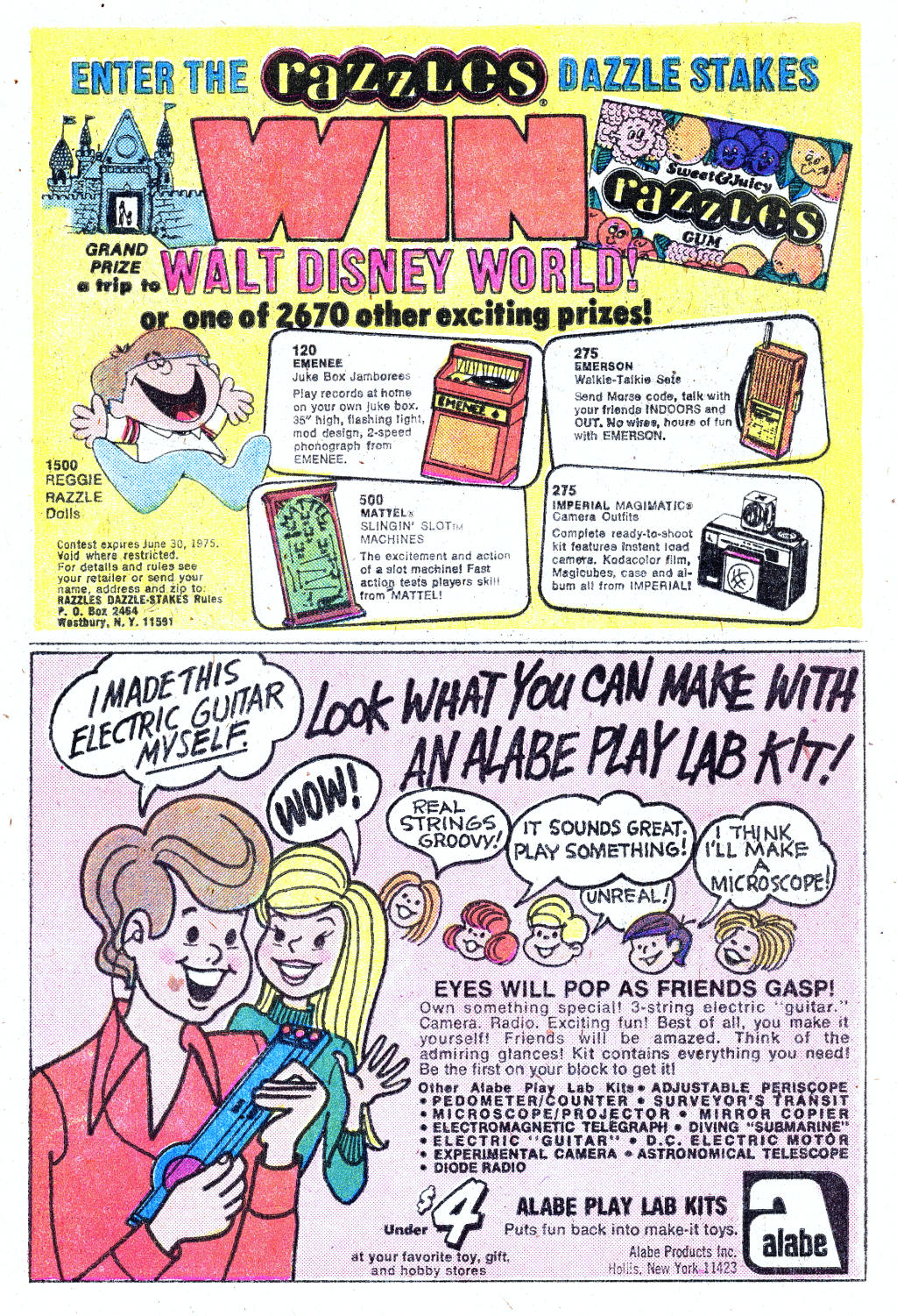 Read online Star Spangled War Stories (1952) comic -  Issue #190 - 7