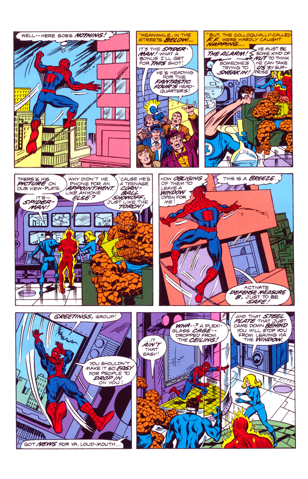 Read online Spider-Man Family comic -  Issue #3 - 42