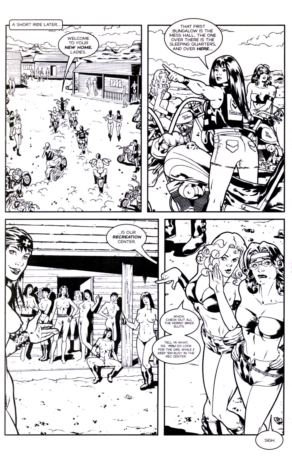 Read online Threshold (1998) comic -  Issue #47 - 34