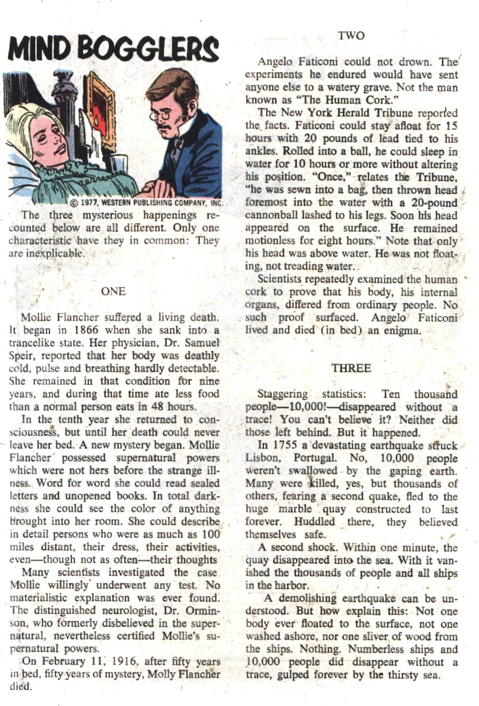 Read online Boris Karloff Tales of Mystery comic -  Issue #80 - 40