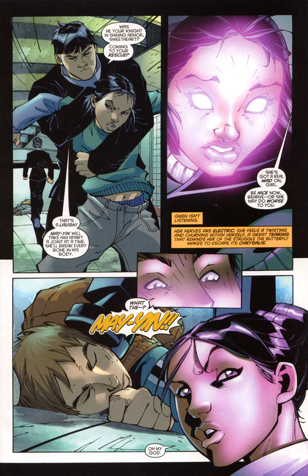 Read online Gen13 (2002) comic -  Issue #2 - 19