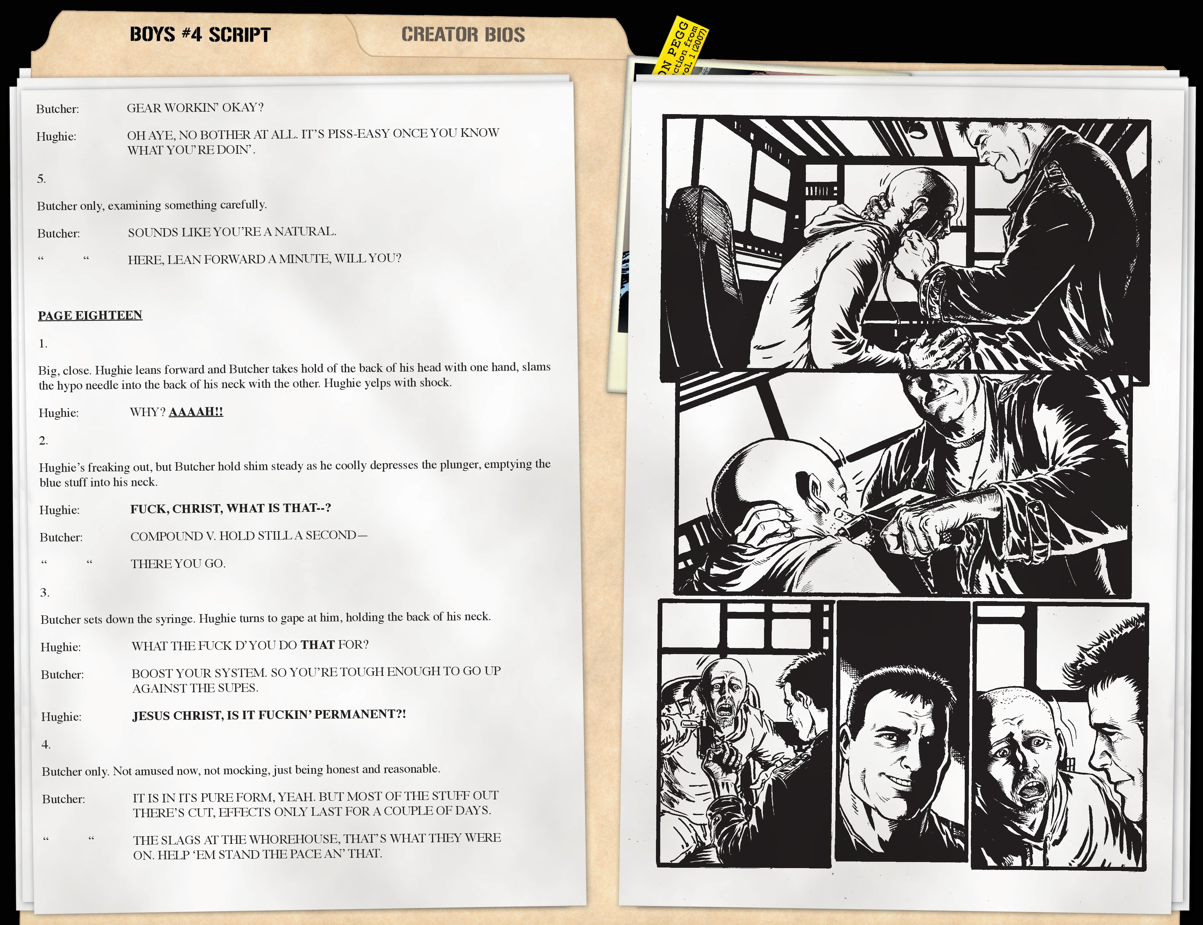 Read online The Boys Omnibus comic -  Issue # TPB 1 (Part 4) - 46