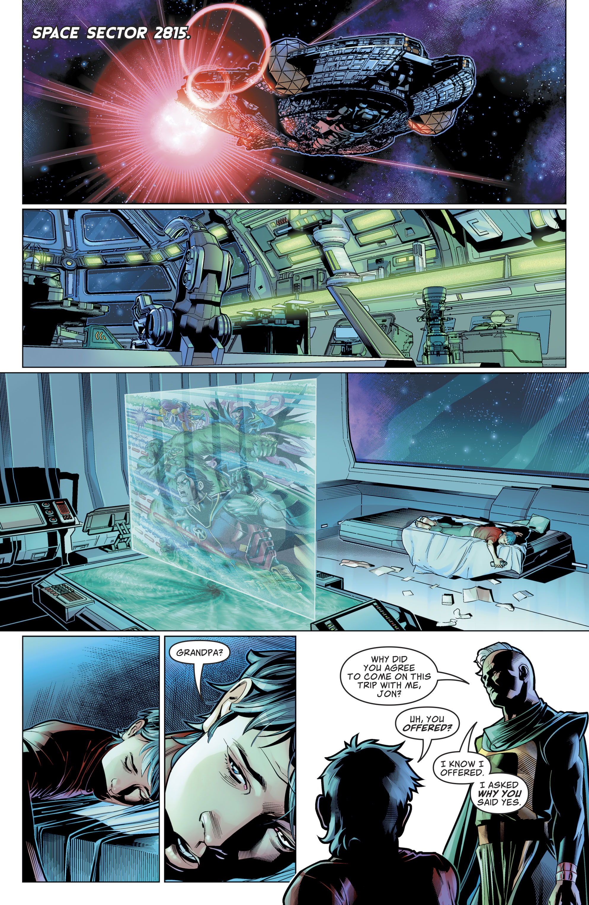 Read online Superman (2018) comic -  Issue #8 - 4