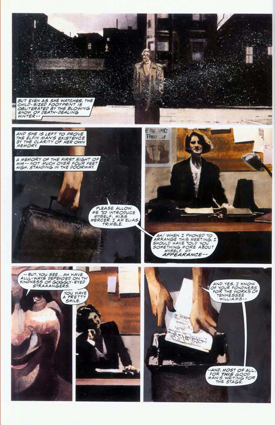 Read online Clive Barker's Hellraiser (1989) comic -  Issue #8 - 20