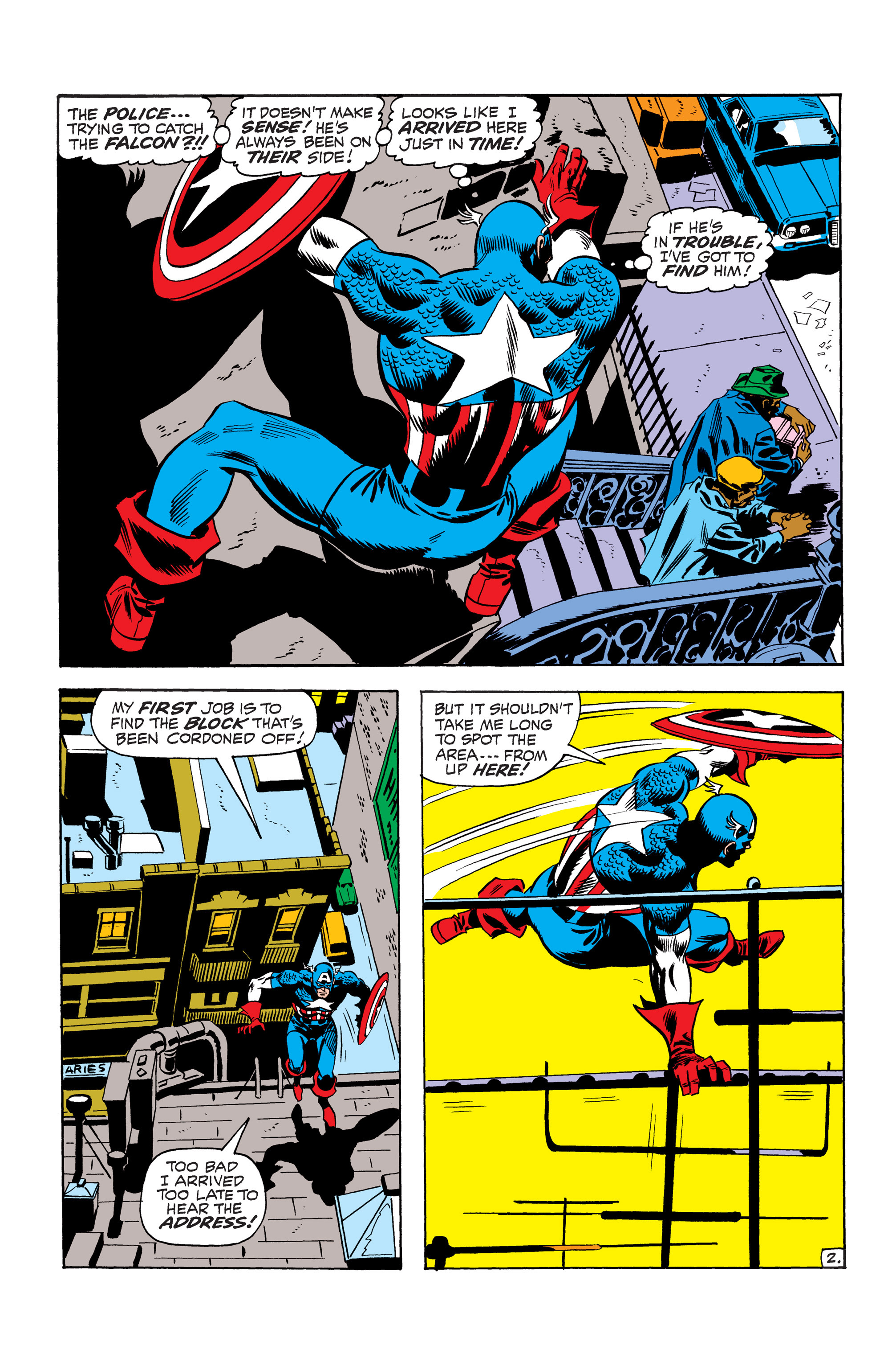 Read online Marvel Masterworks: Captain America comic -  Issue # TPB 5 (Part 1) - 28