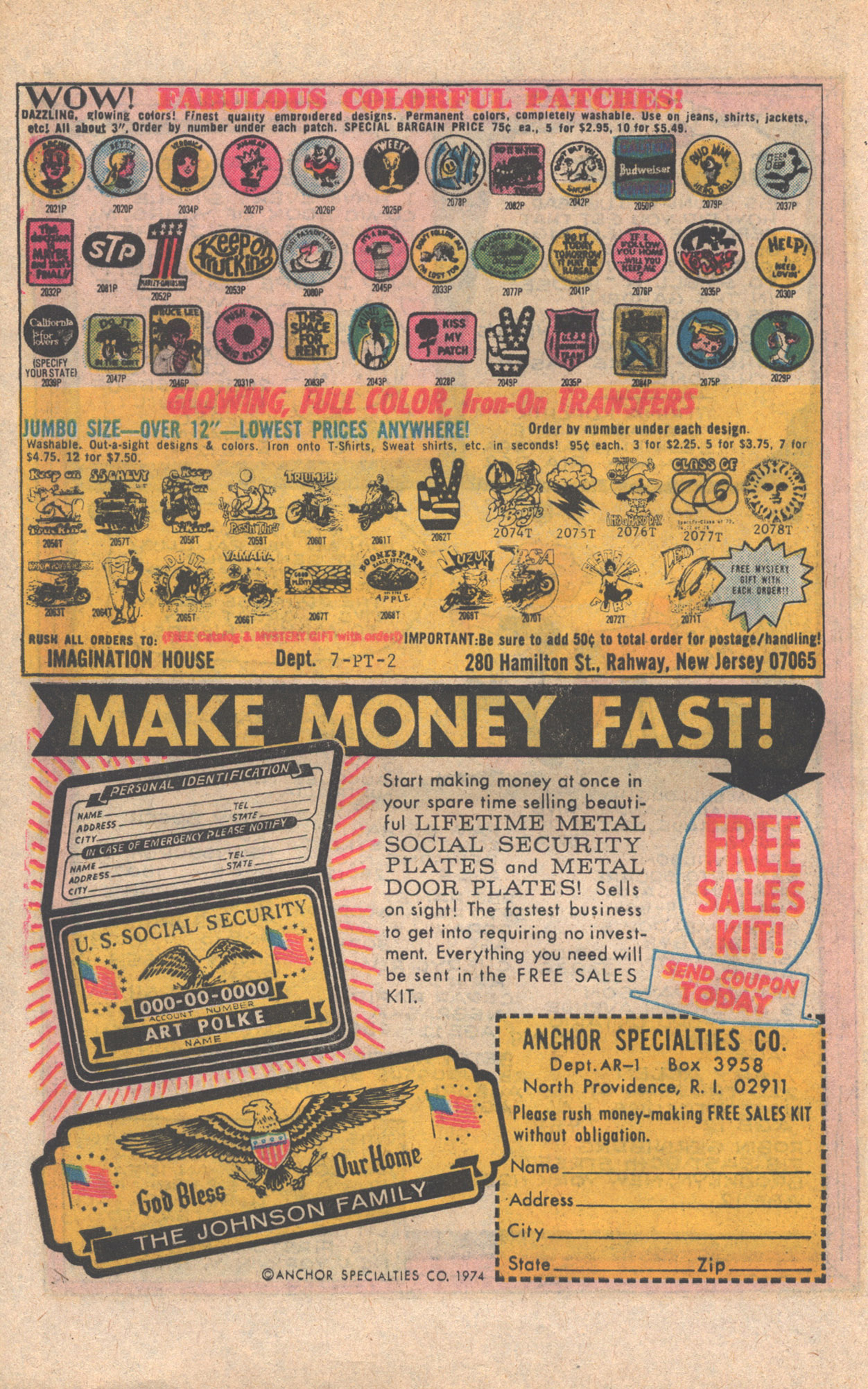 Read online The Adventures of Little Archie comic -  Issue #99 - 28