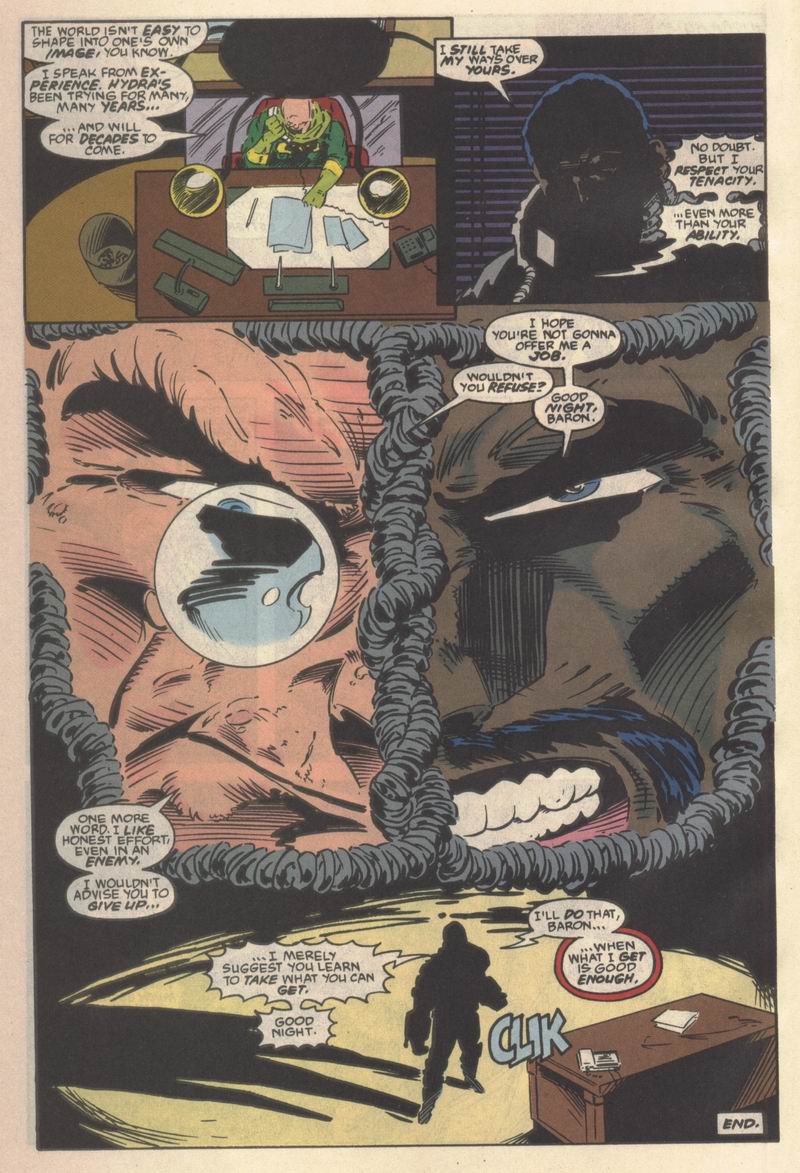 Read online Marvel Comics Presents (1988) comic -  Issue #155 - 17