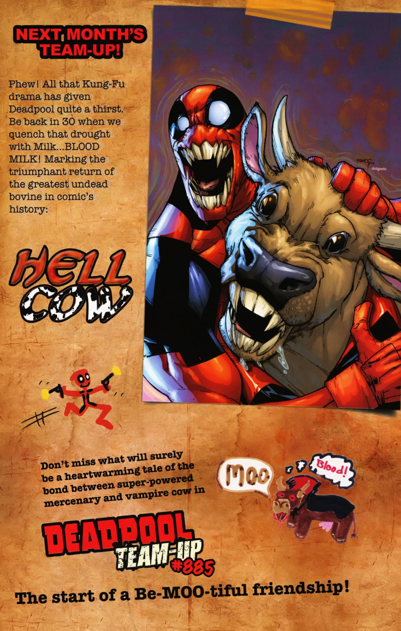 Read online Deadpool Team-Up comic -  Issue #886 - 25