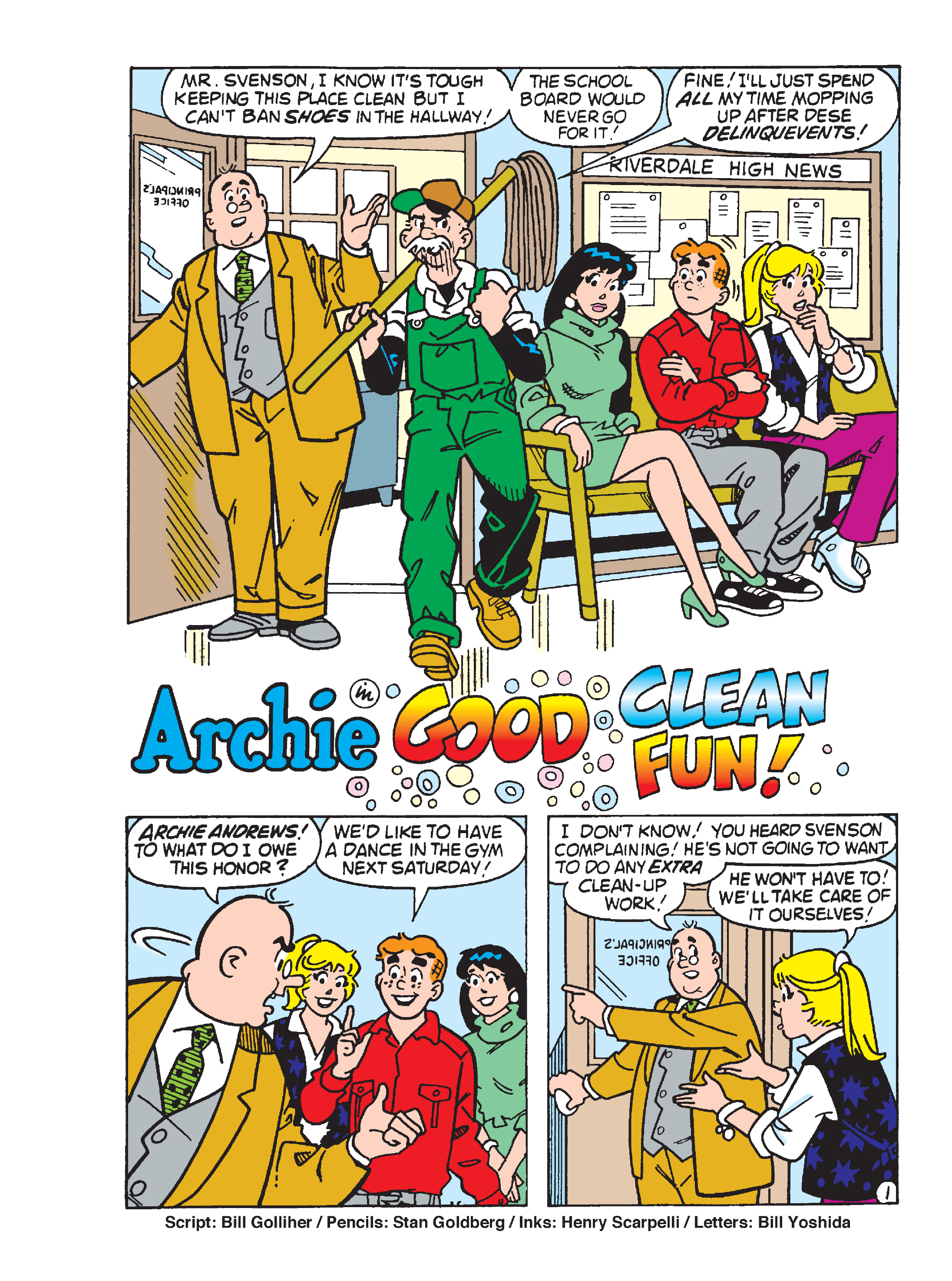 Read online Archie's Double Digest Magazine comic -  Issue #316 - 121