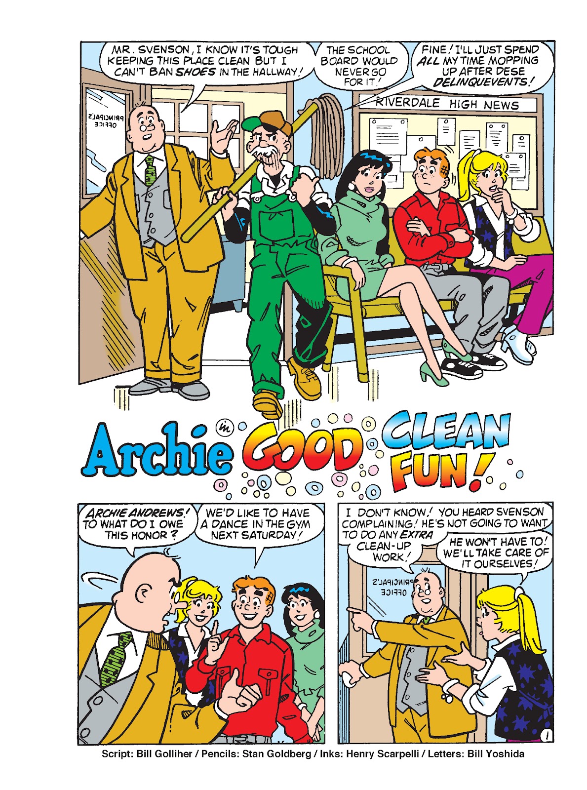 Archie Comics Double Digest issue 316 - Page 121