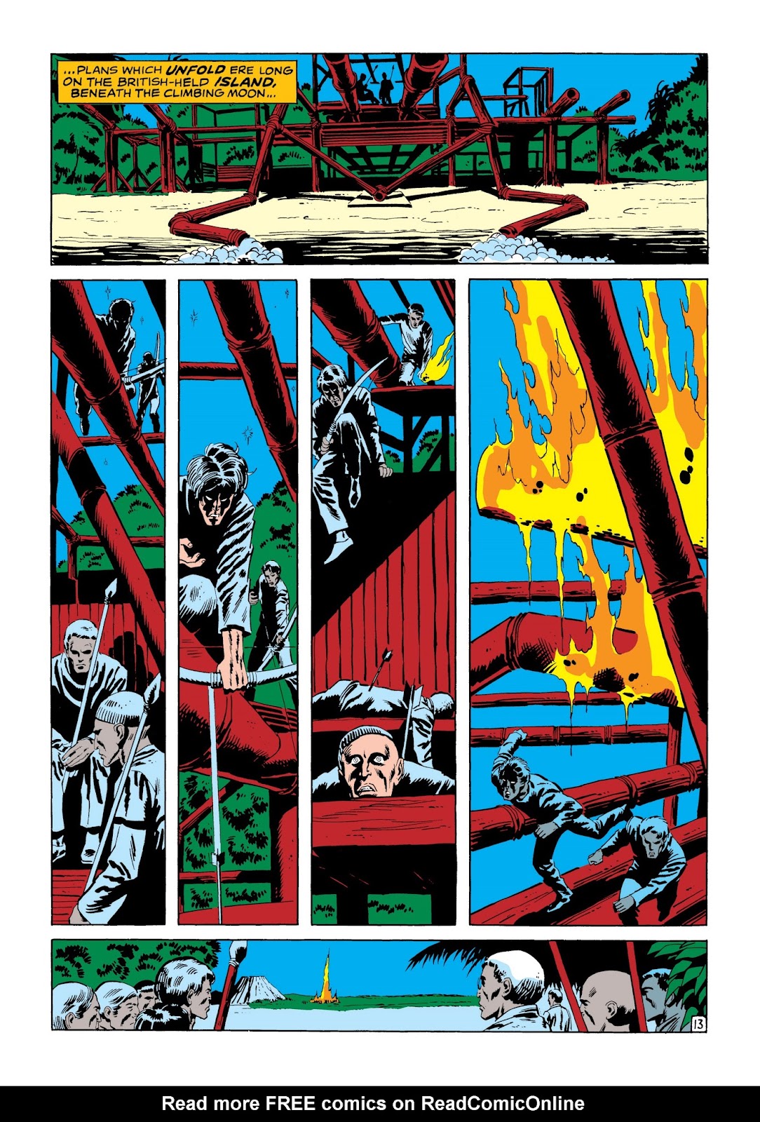 Marvel Masterworks: Ka-Zar issue TPB 1 - Page 158