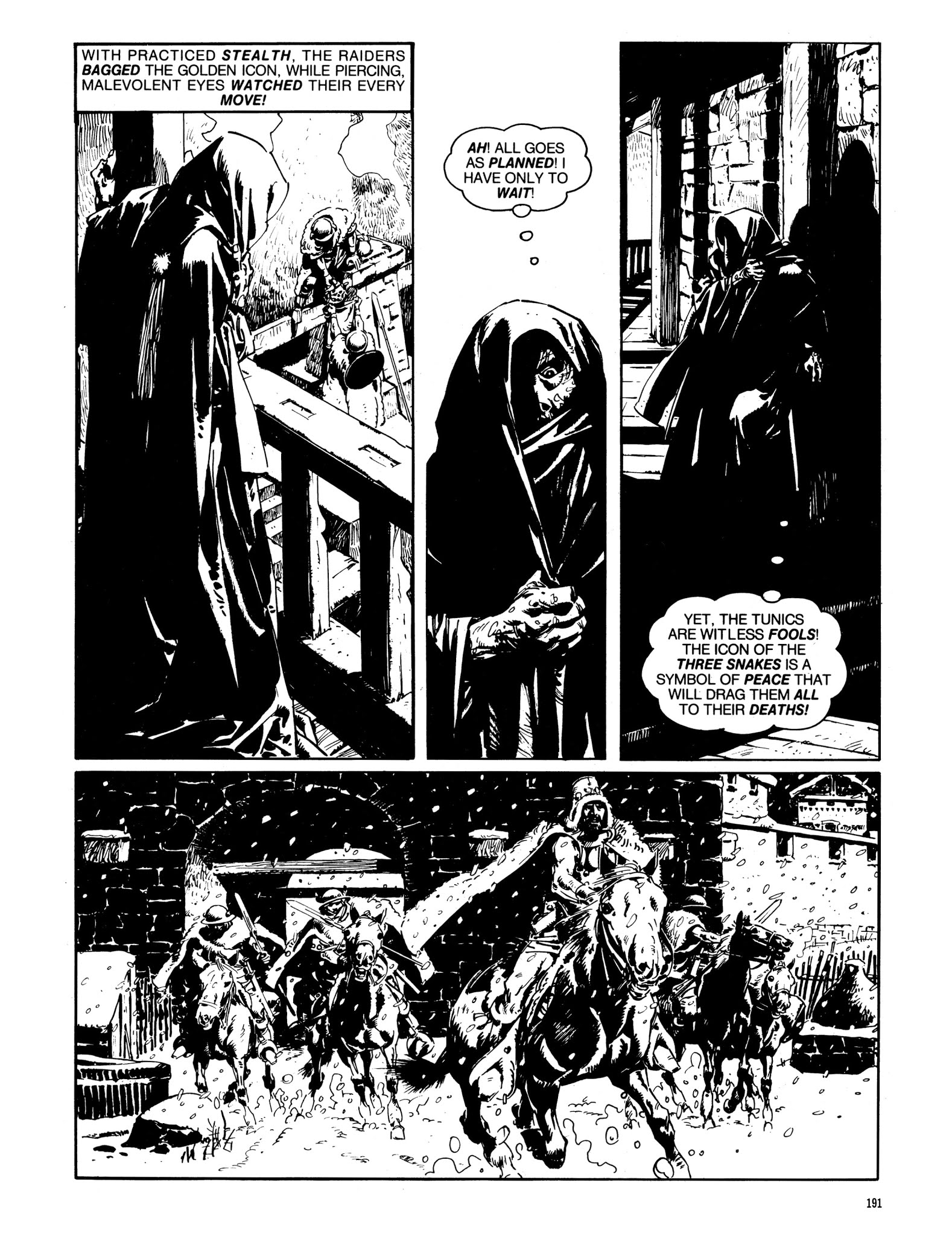 Read online Eerie Archives comic -  Issue # TPB 24 (Part 2) - 94