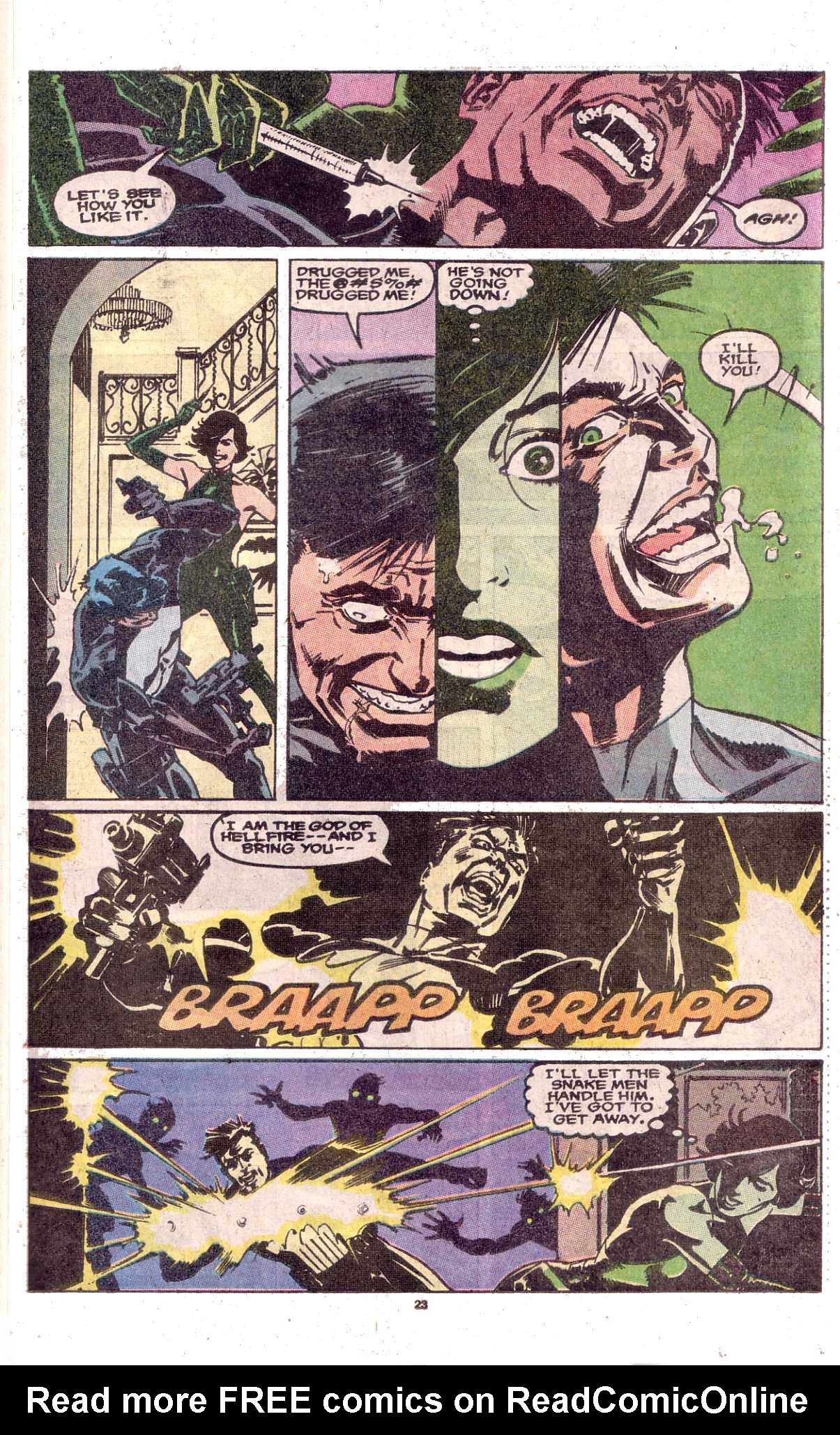 The Punisher (1987) _Annual 2 #2 - English 21