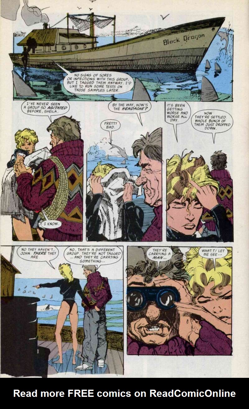 Read online Doctor Zero comic -  Issue #3 - 10