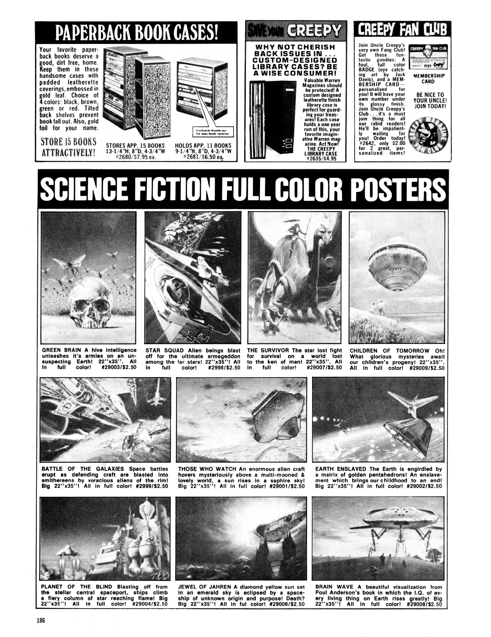 Read online Creepy Archives comic -  Issue # TPB 21 (Part 2) - 81