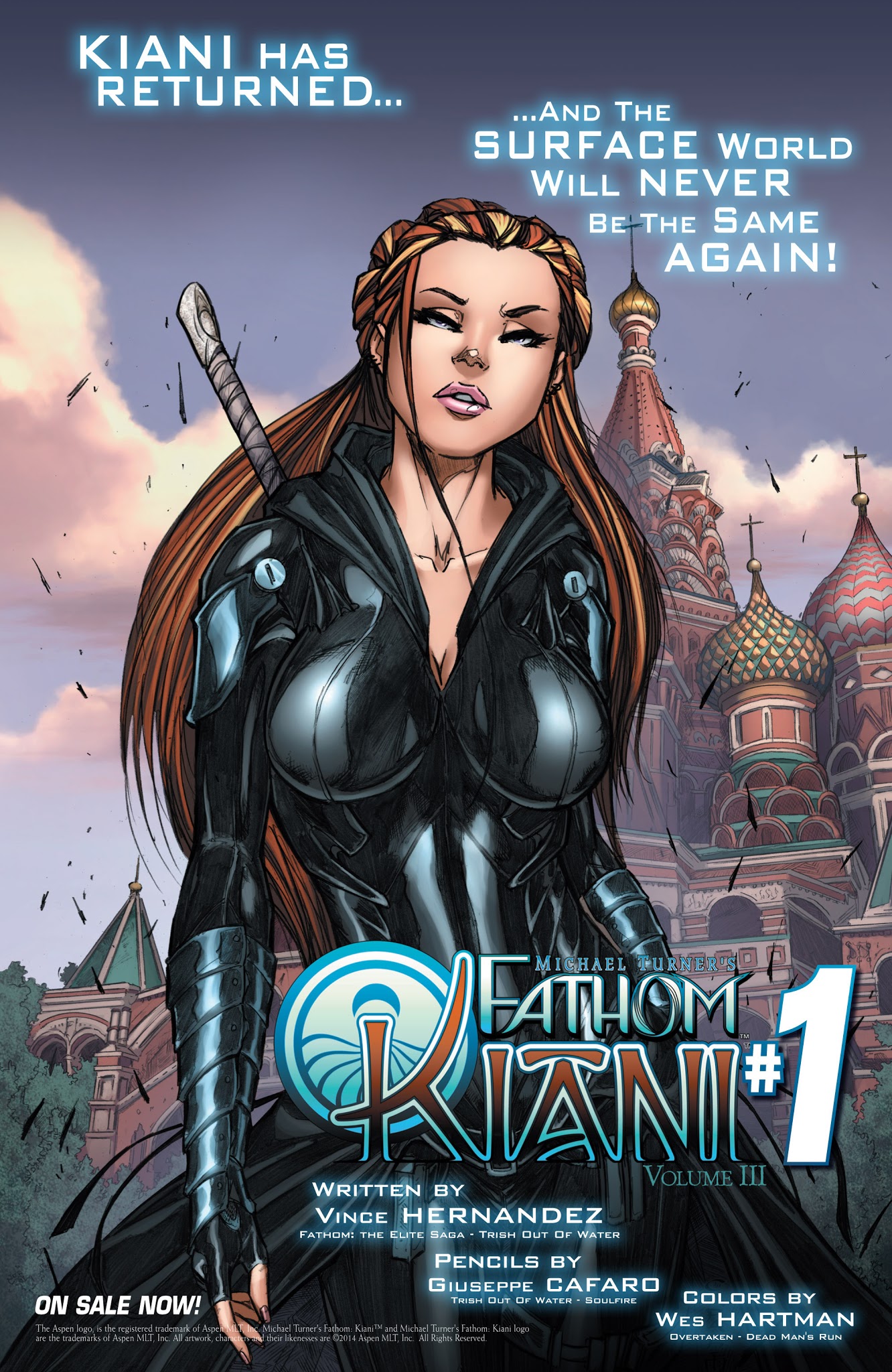 Read online Trish Out of Water comic -  Issue #5 - 24
