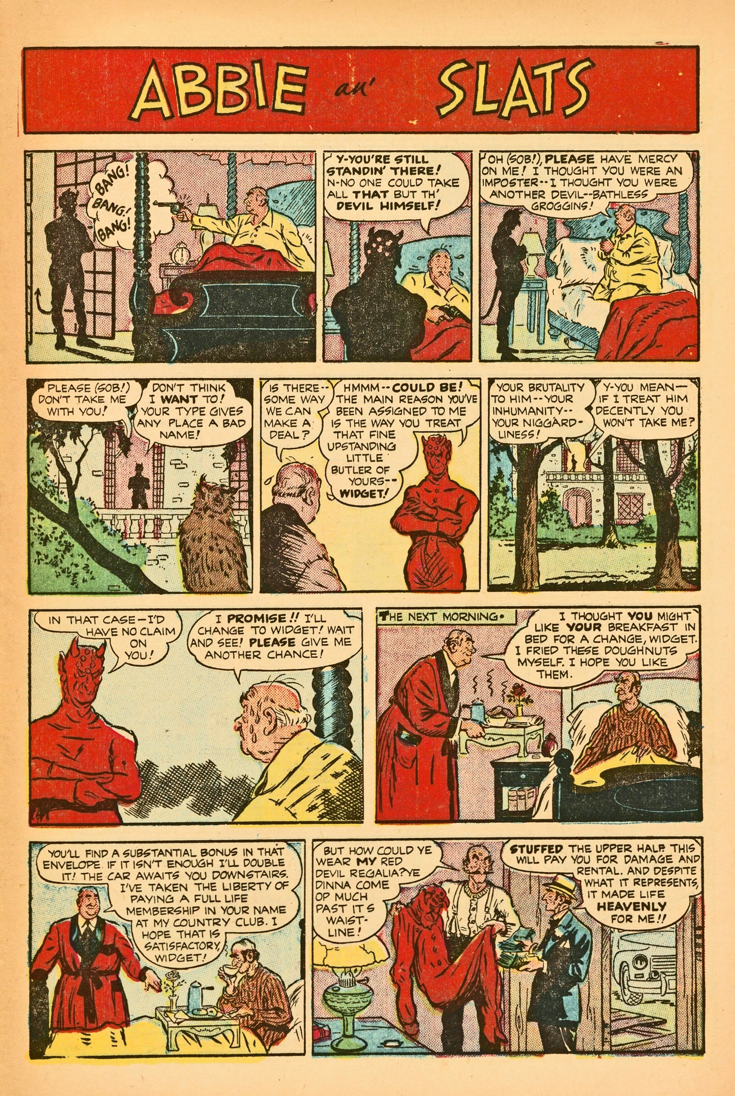 Read online United Comics comic -  Issue #24 - 21