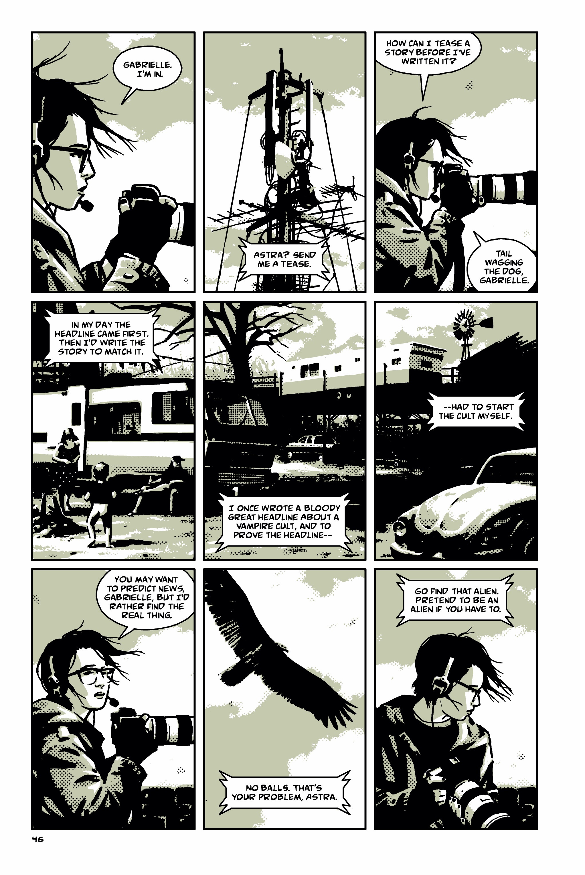 Read online The Seeds comic -  Issue # _TPB - 48