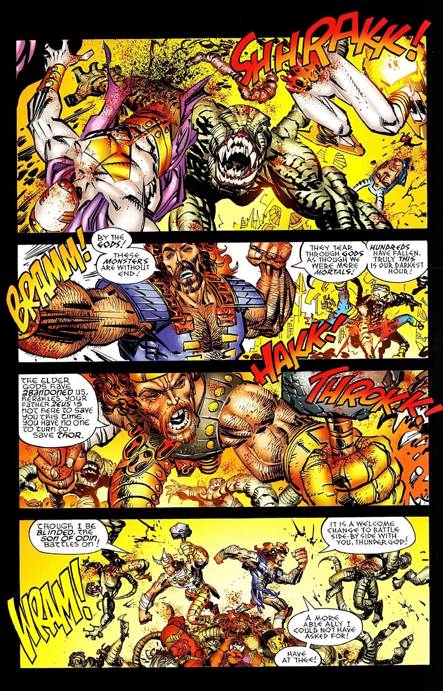 The Savage Dragon (1993) Issue #180 #183 - English 8